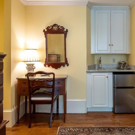 Francis Malbone House Bed & Breakfast Newport Luaran gambar