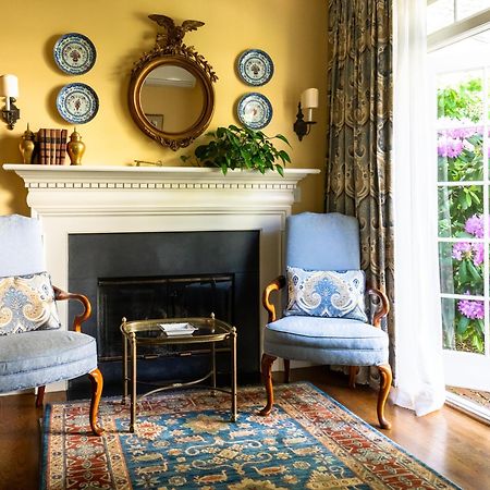 Francis Malbone House Bed & Breakfast Newport Luaran gambar