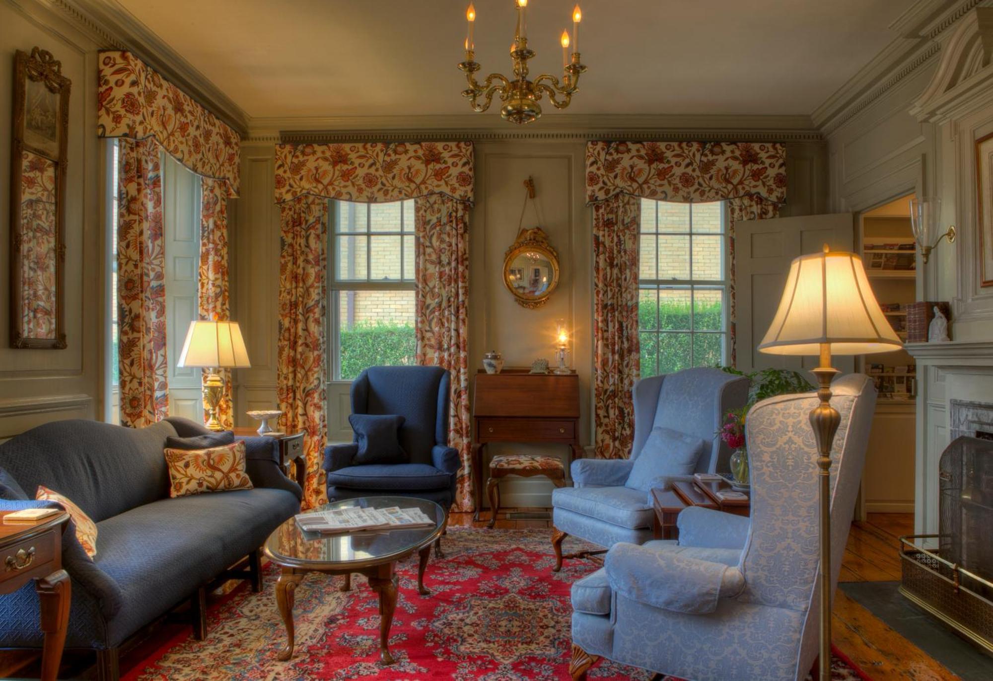 Francis Malbone House Bed & Breakfast Newport Luaran gambar