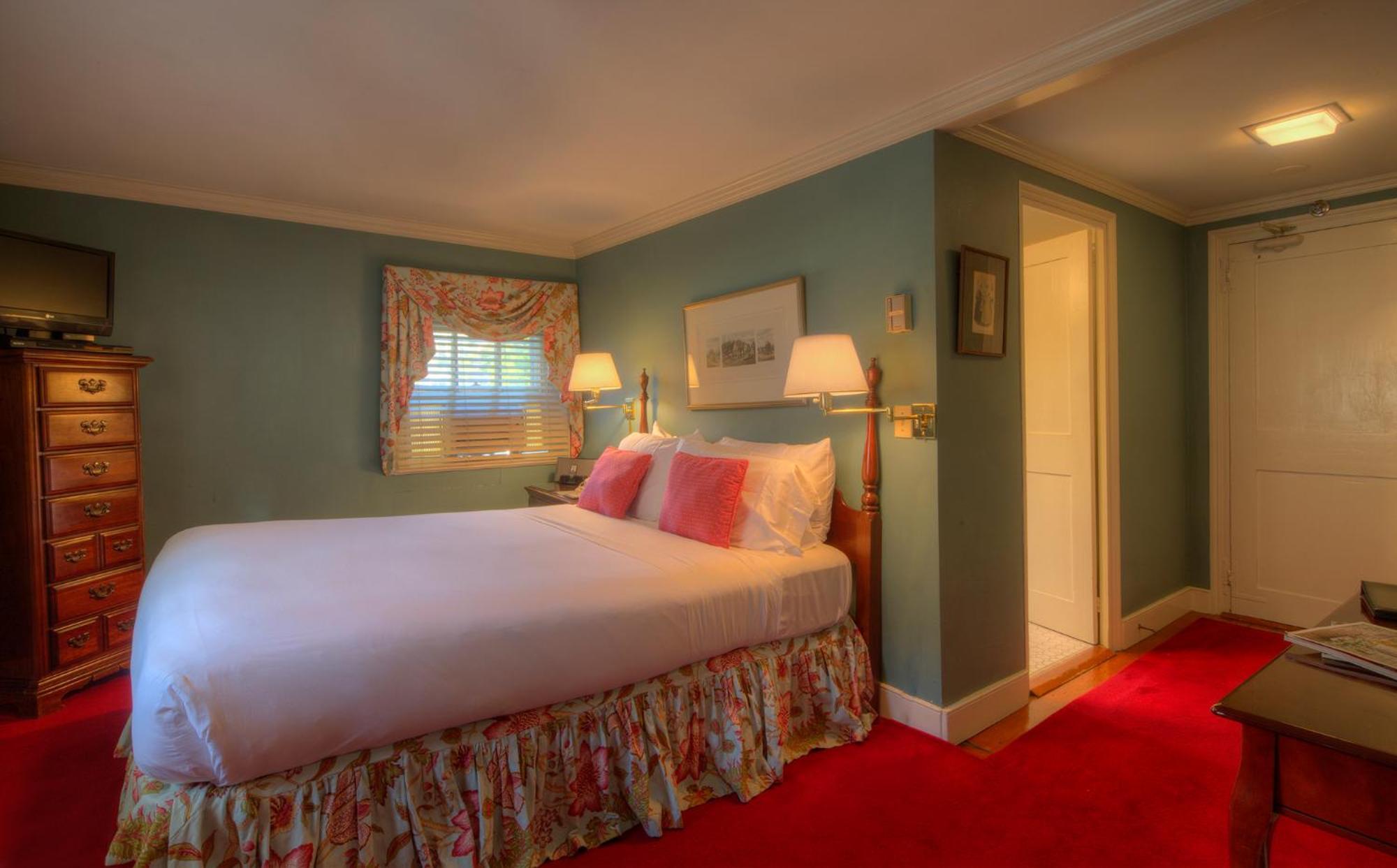Francis Malbone House Bed & Breakfast Newport Luaran gambar