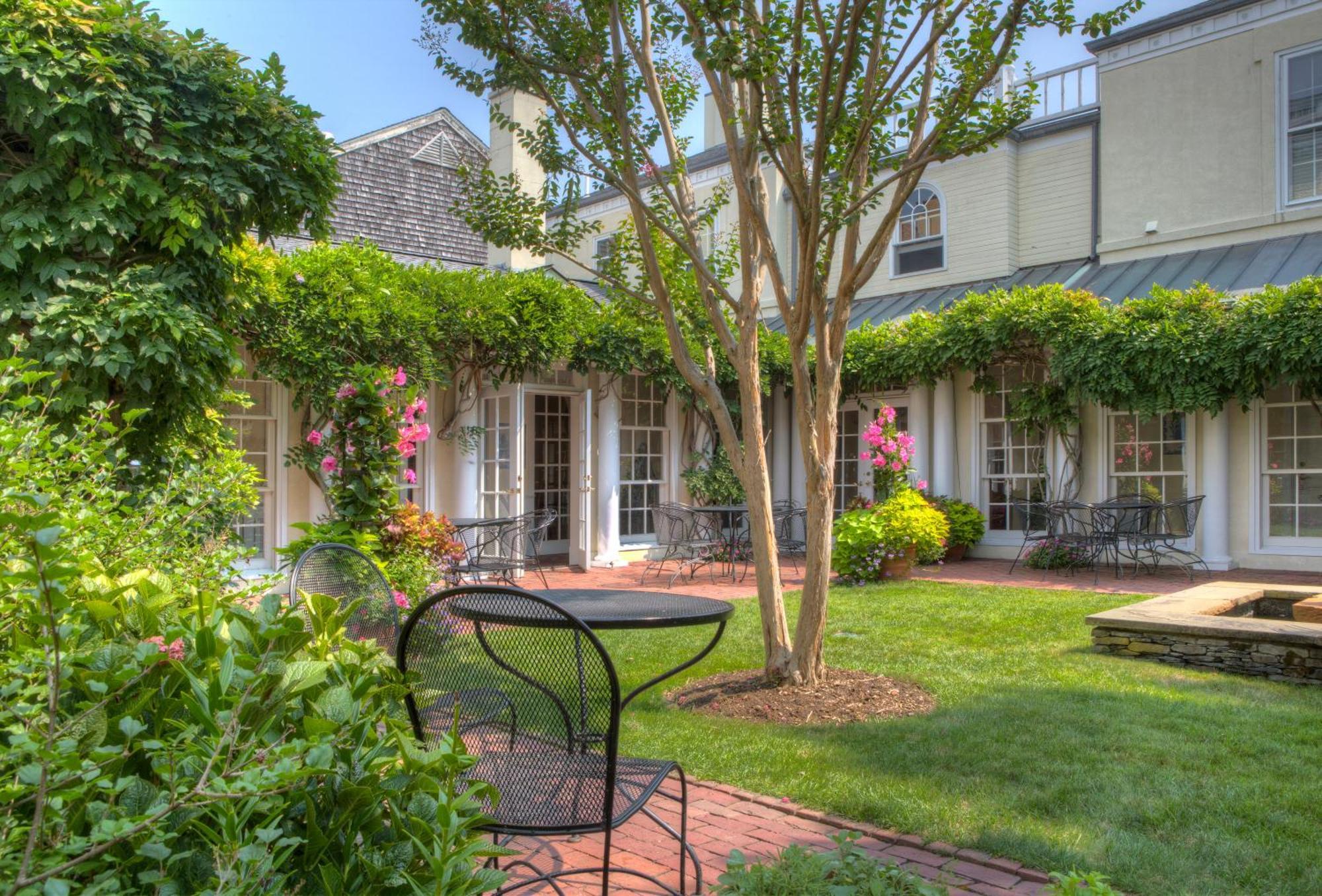 Francis Malbone House Bed & Breakfast Newport Luaran gambar