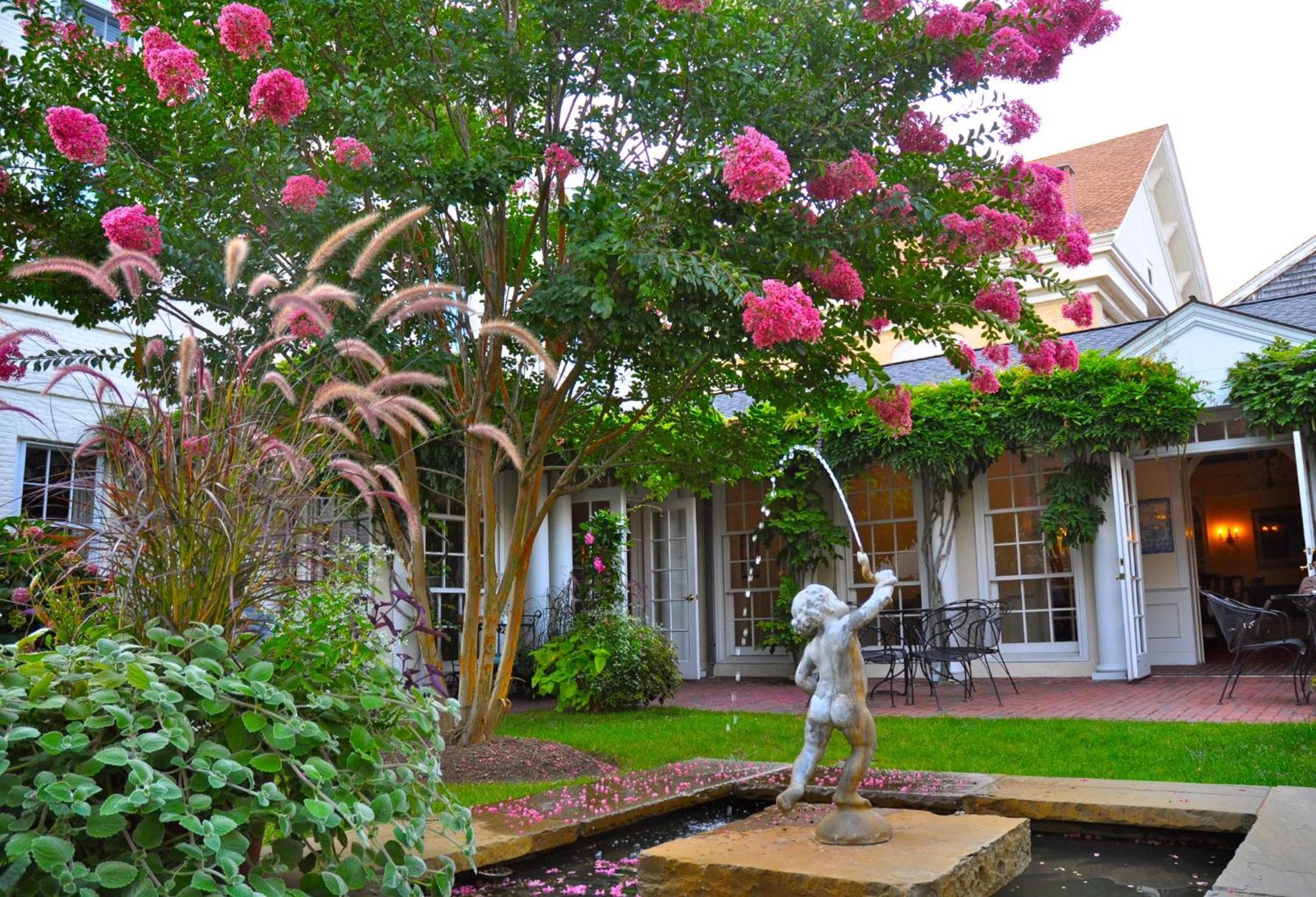 Francis Malbone House Bed & Breakfast Newport Luaran gambar
