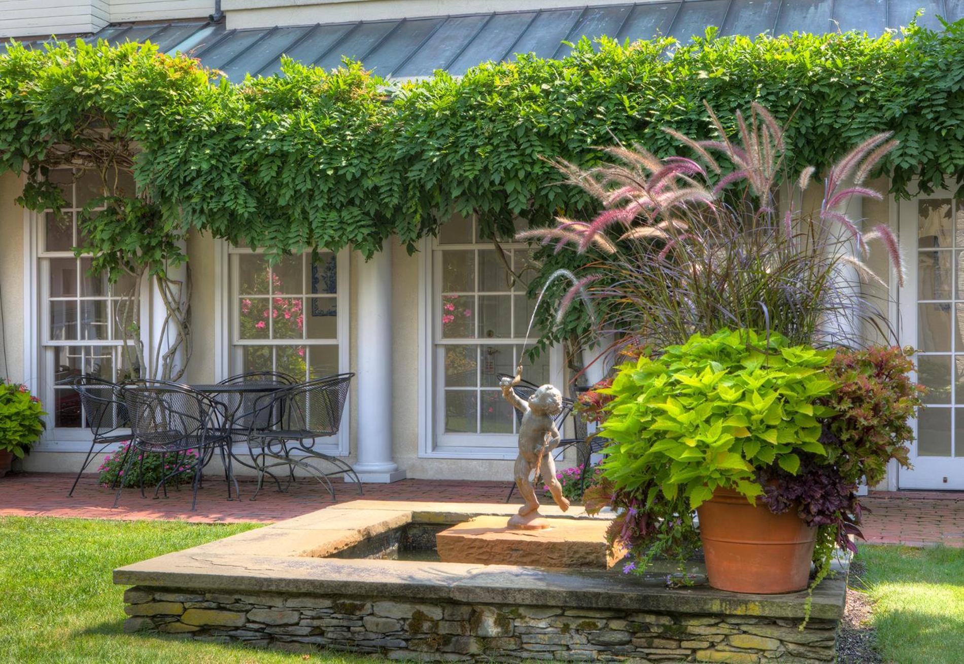 Francis Malbone House Bed & Breakfast Newport Luaran gambar