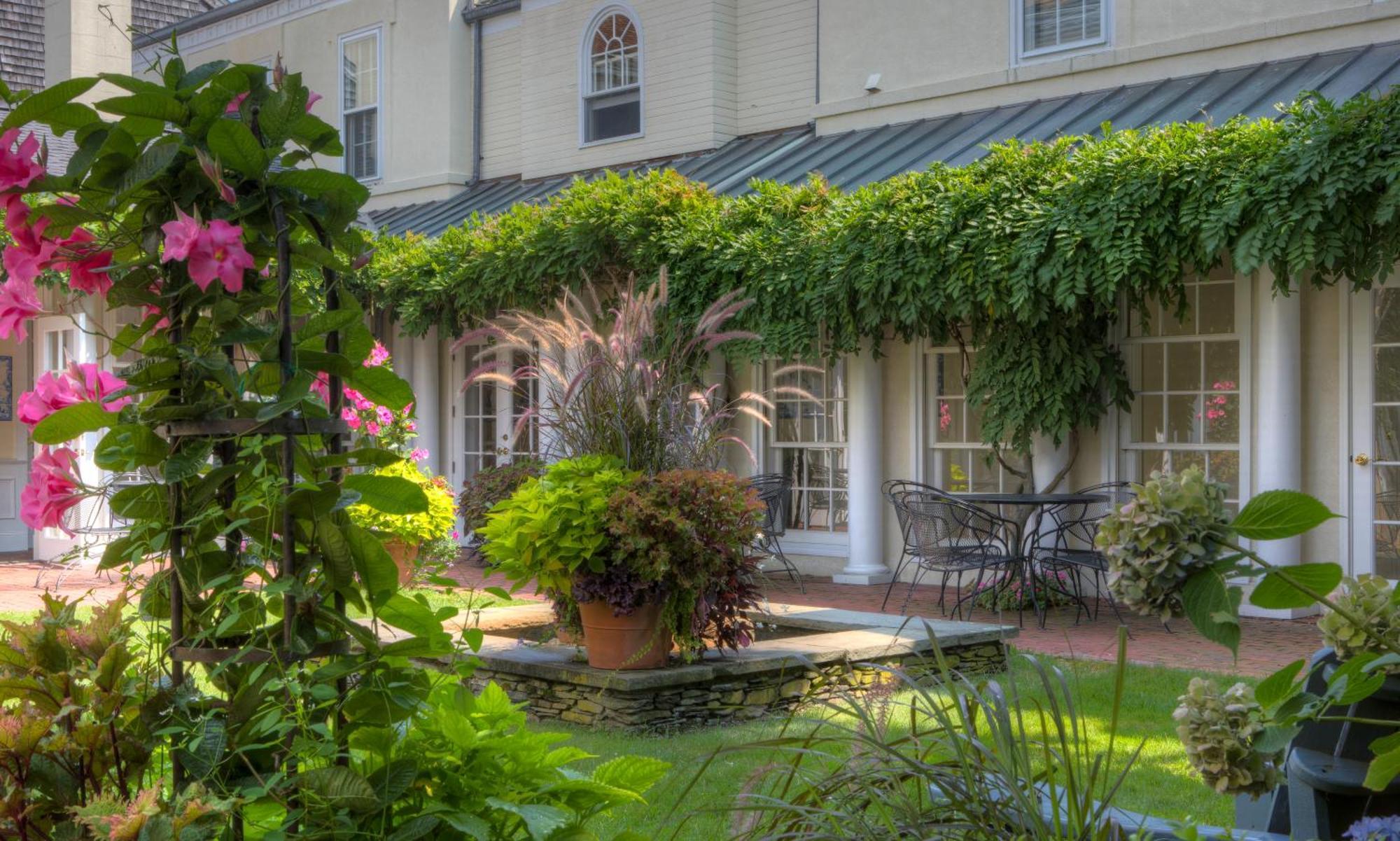 Francis Malbone House Bed & Breakfast Newport Luaran gambar