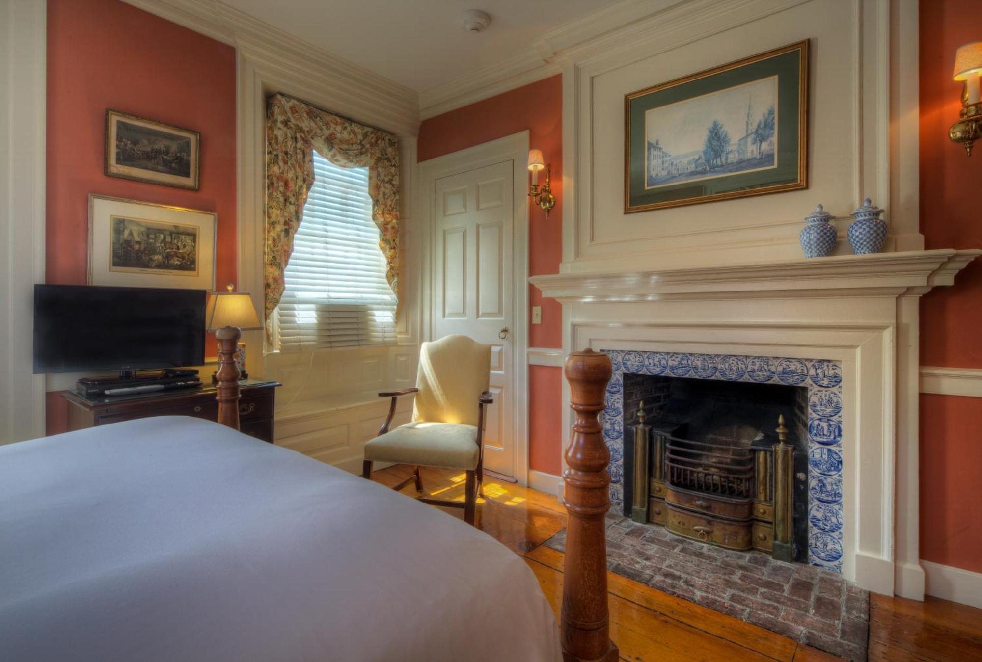 Francis Malbone House Bed & Breakfast Newport Luaran gambar