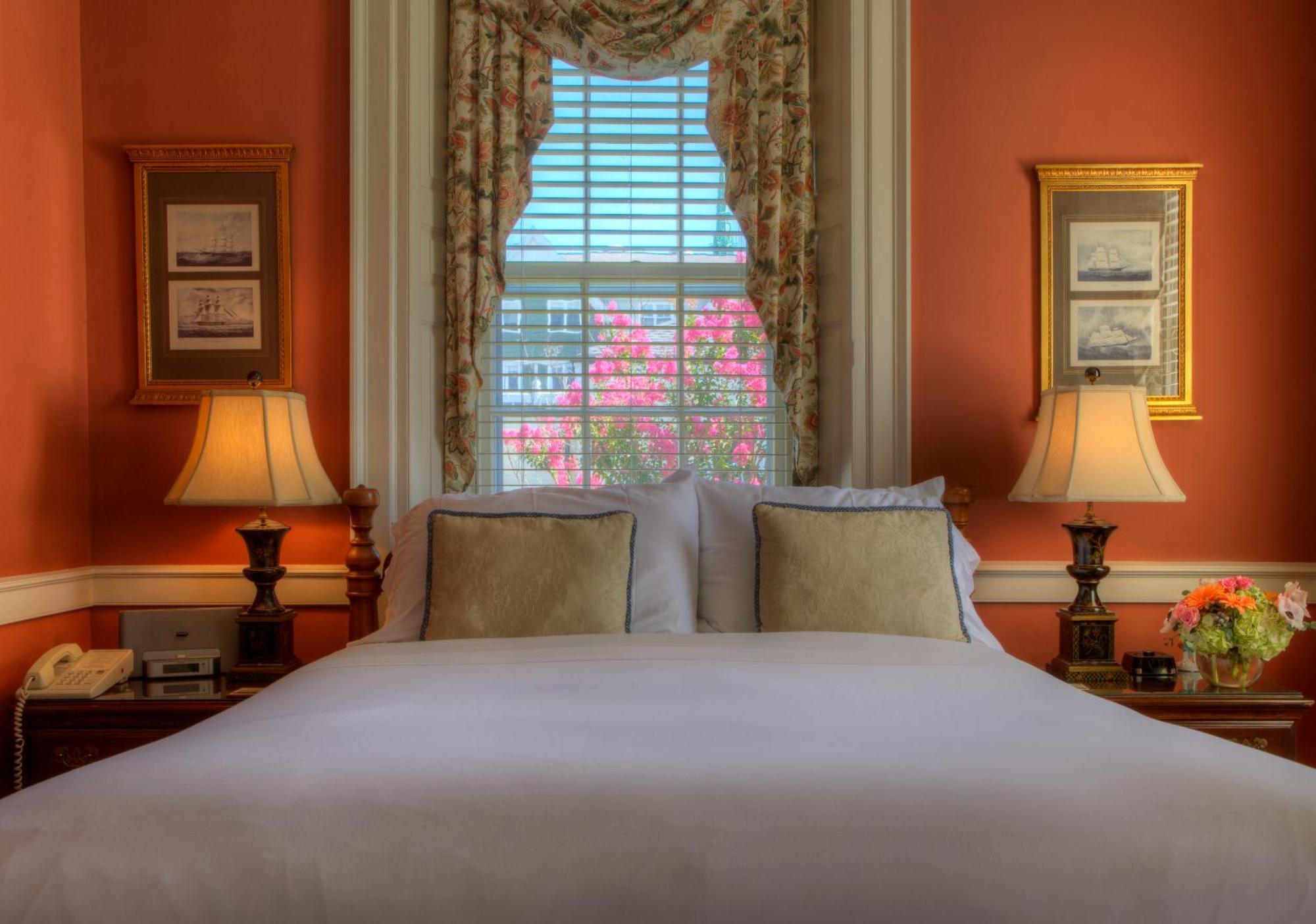 Francis Malbone House Bed & Breakfast Newport Luaran gambar