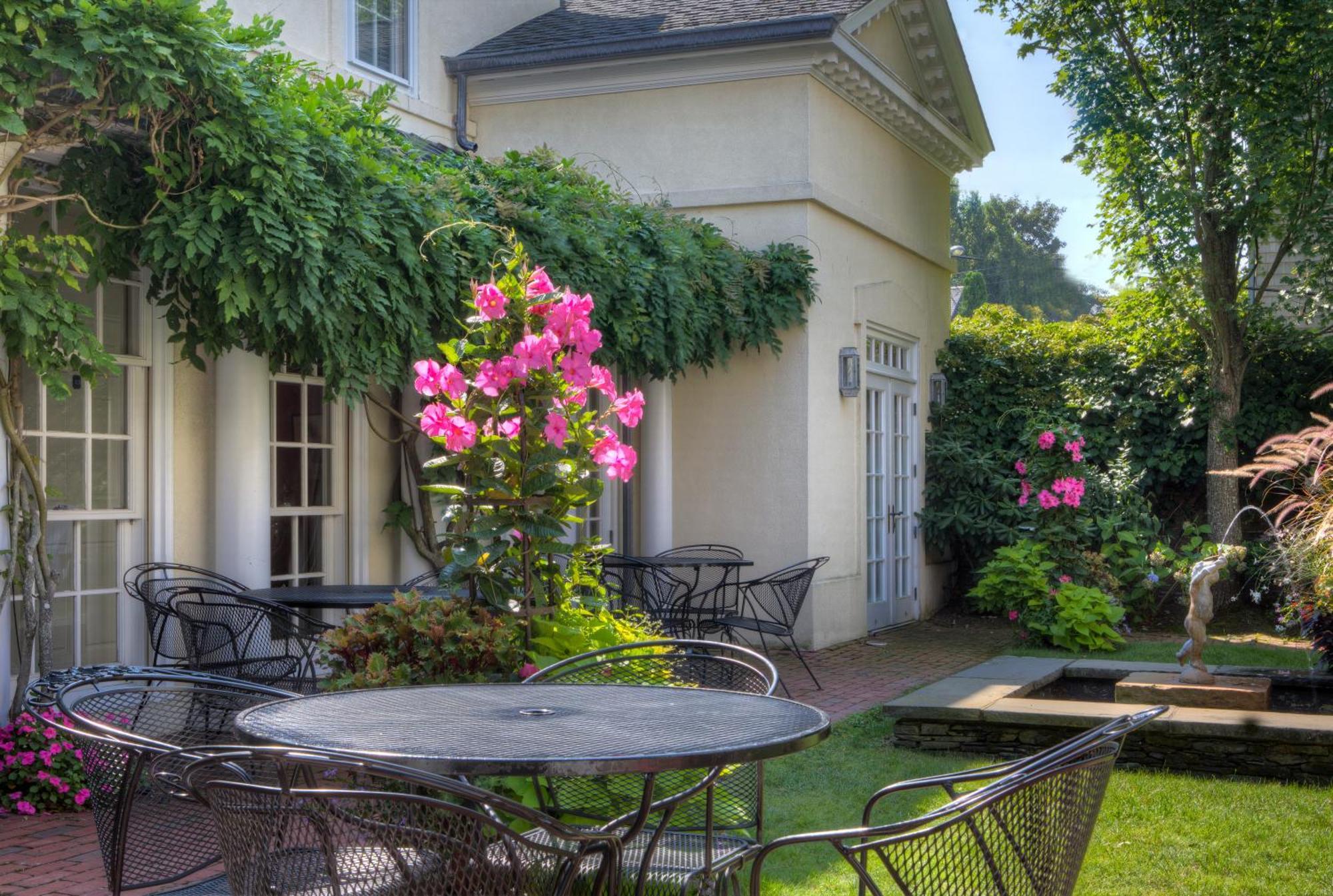 Francis Malbone House Bed & Breakfast Newport Luaran gambar
