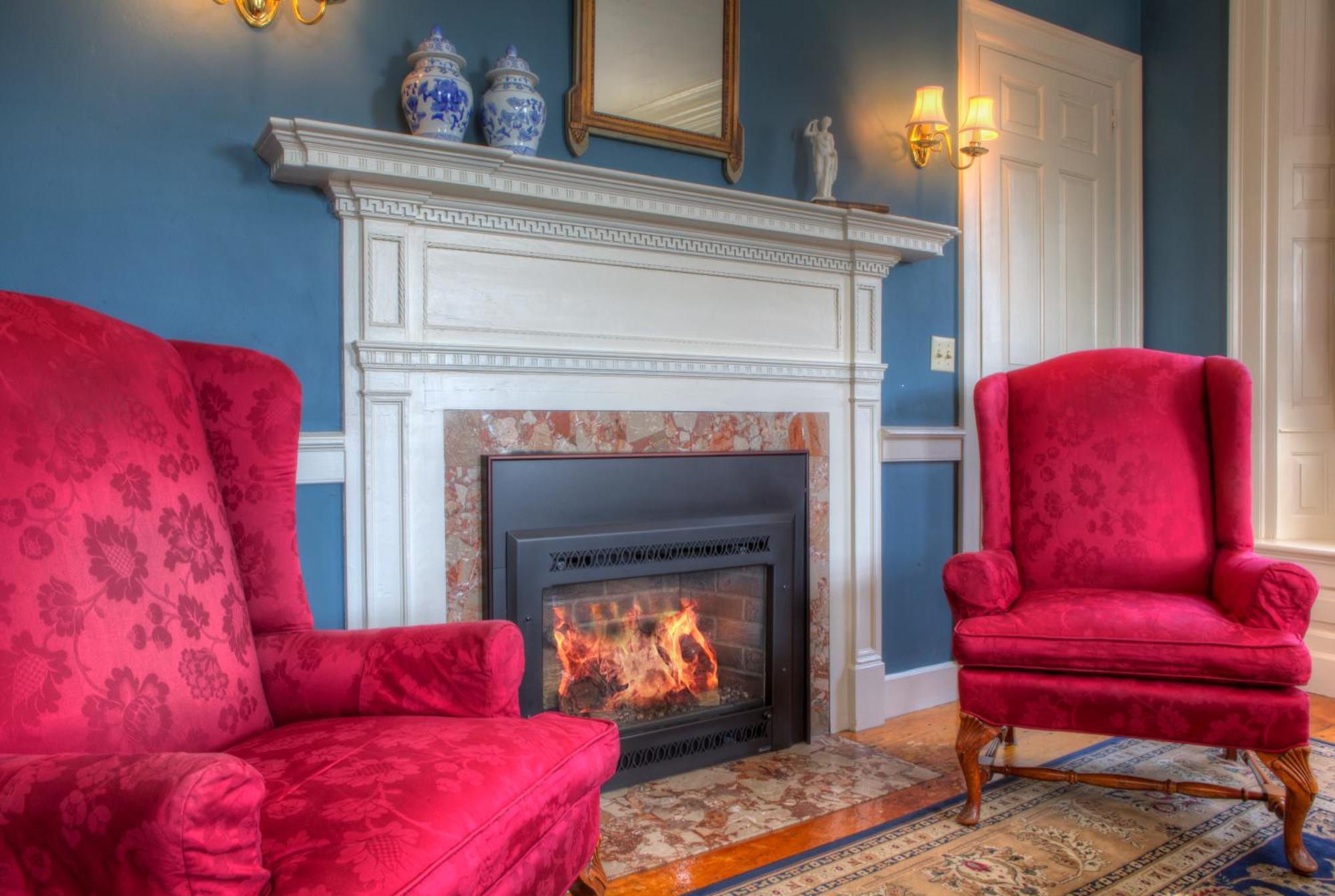 Francis Malbone House Bed & Breakfast Newport Luaran gambar