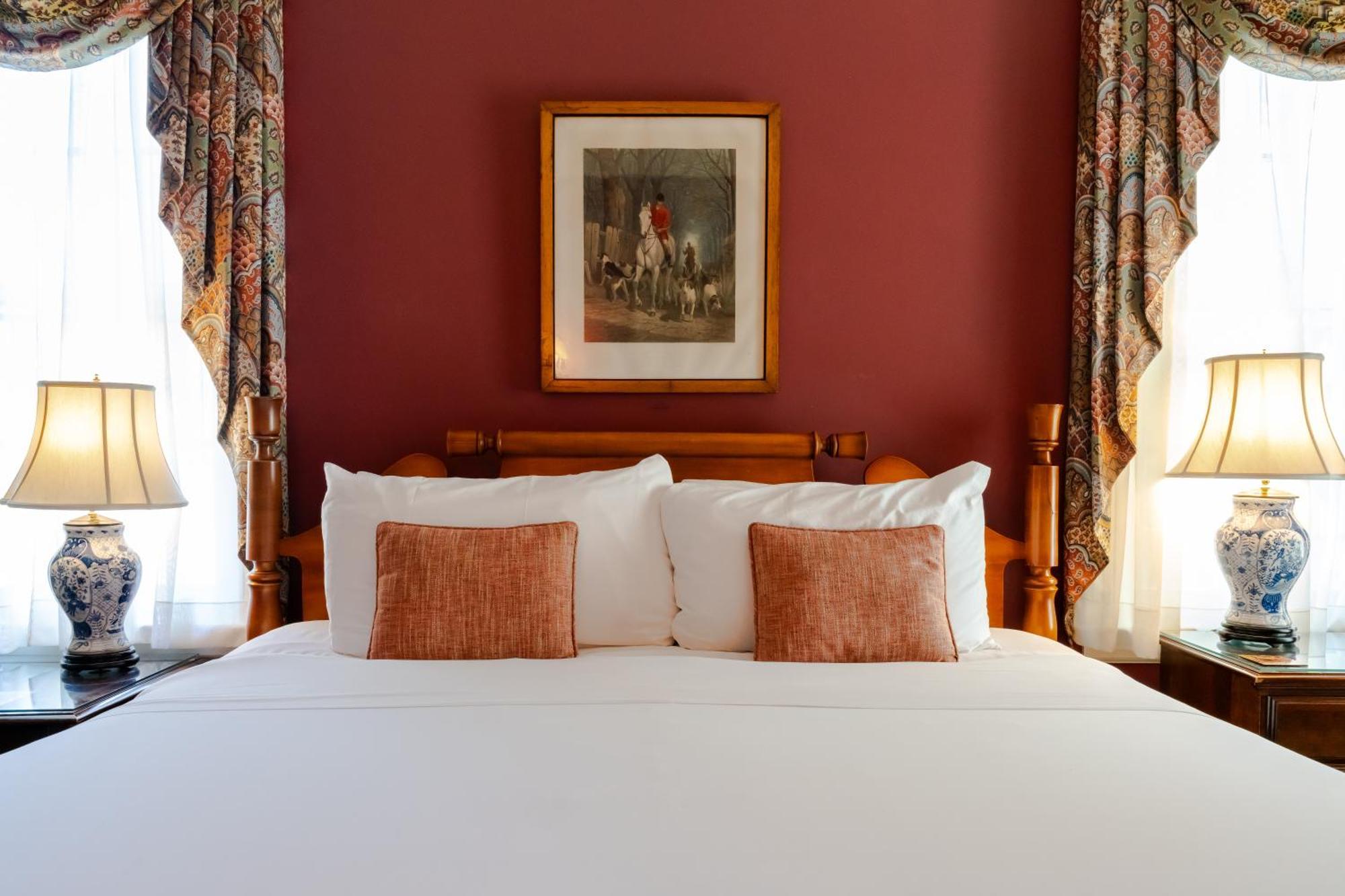 Francis Malbone House Bed & Breakfast Newport Luaran gambar