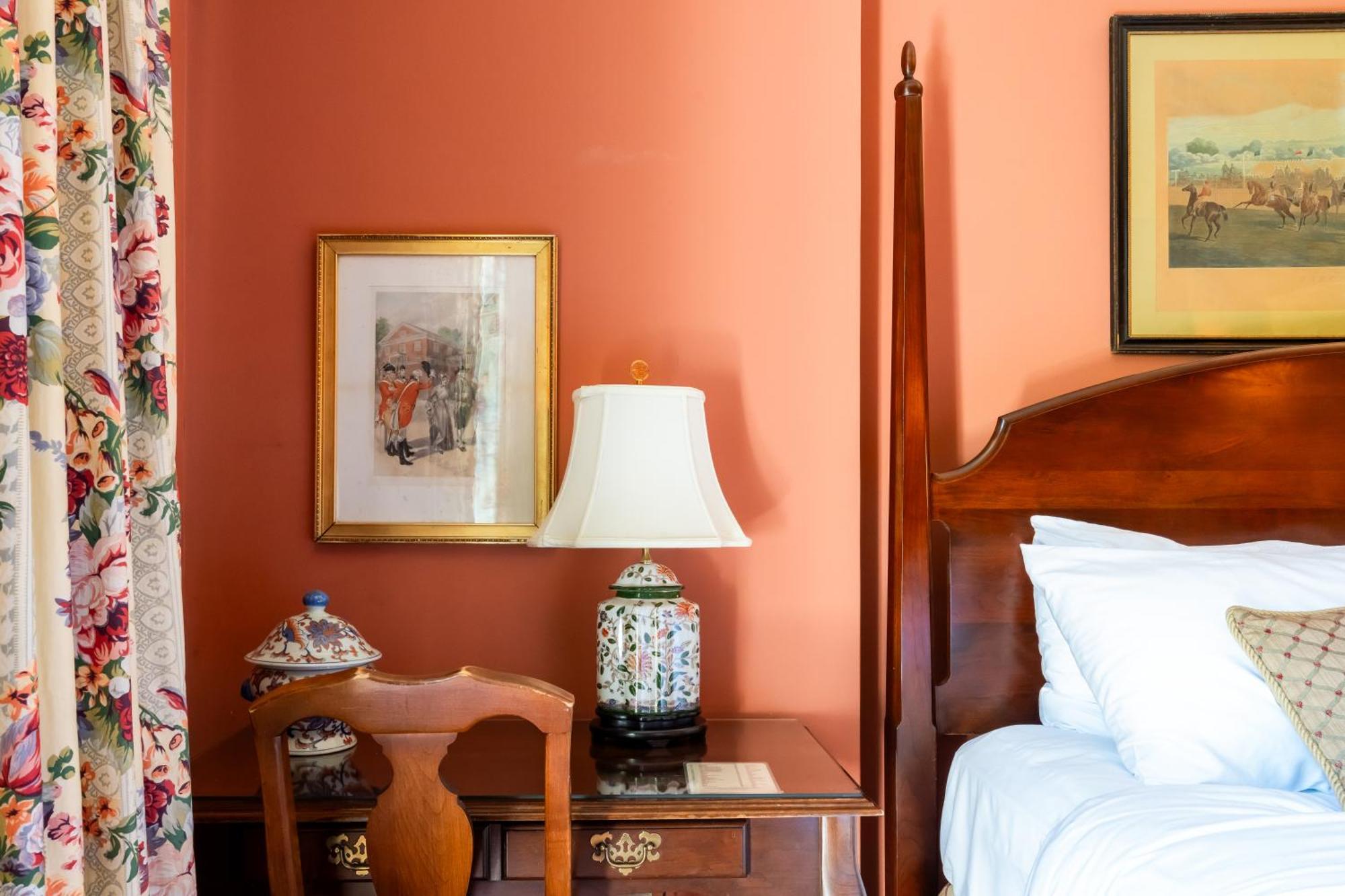 Francis Malbone House Bed & Breakfast Newport Luaran gambar