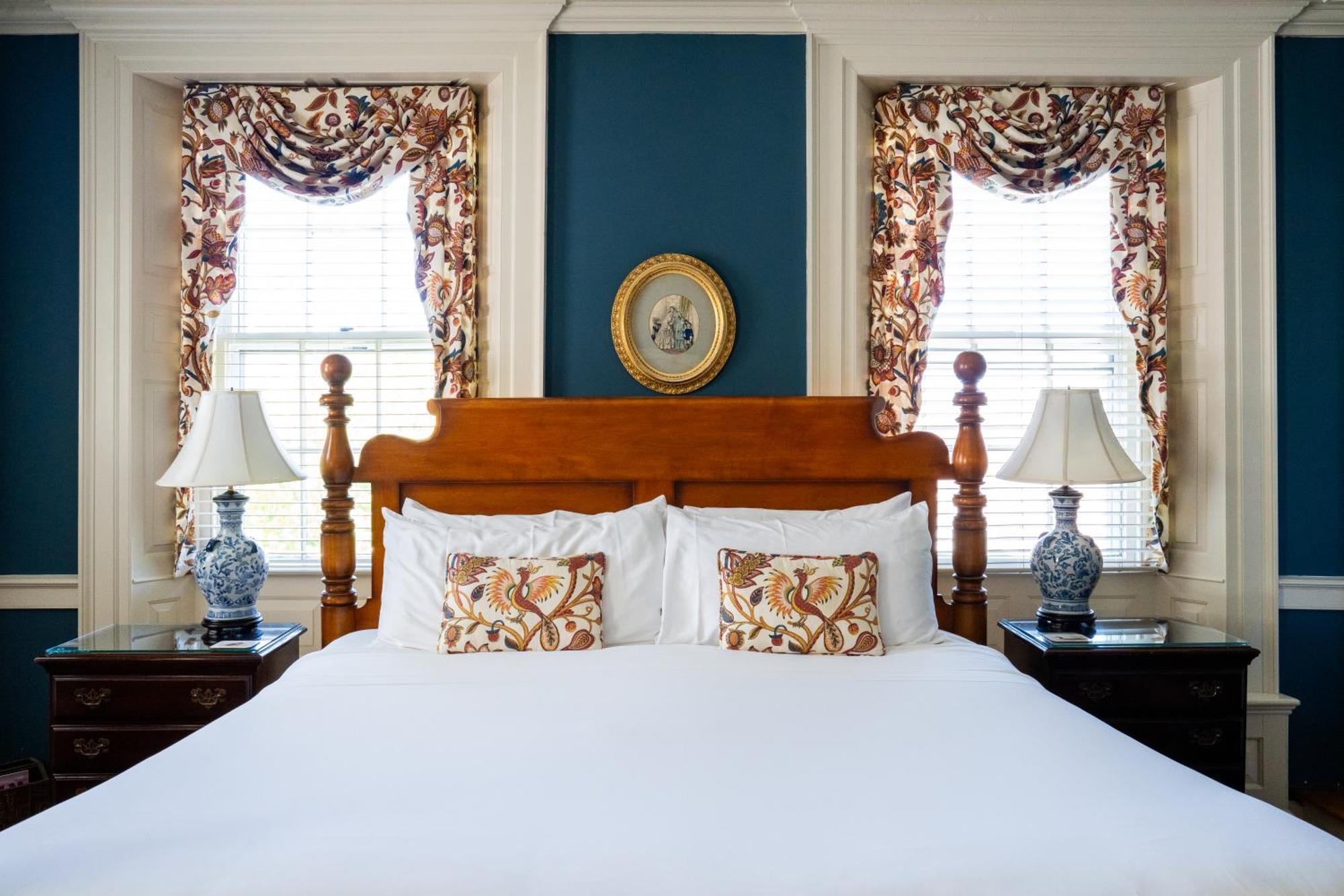 Francis Malbone House Bed & Breakfast Newport Luaran gambar