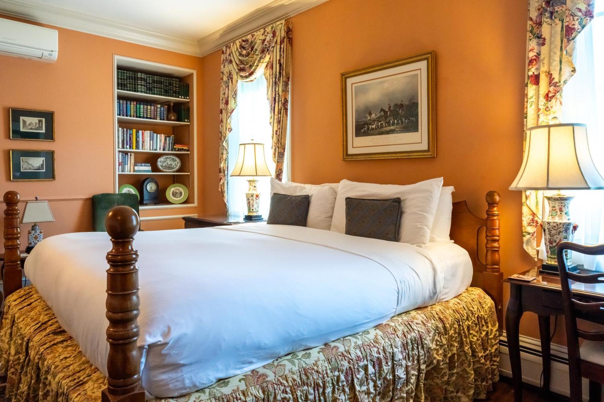 Francis Malbone House Bed & Breakfast Newport Luaran gambar