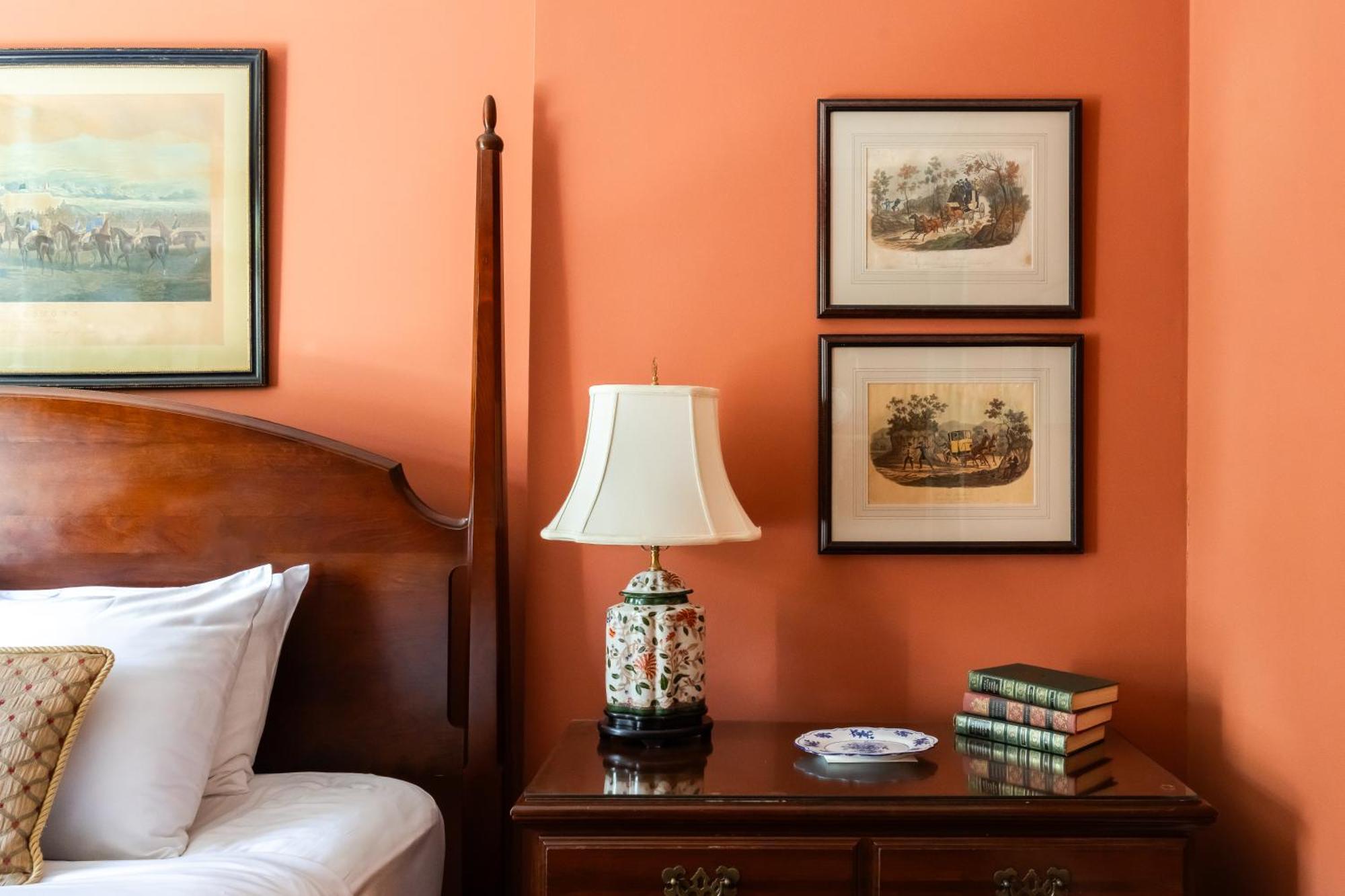 Francis Malbone House Bed & Breakfast Newport Luaran gambar