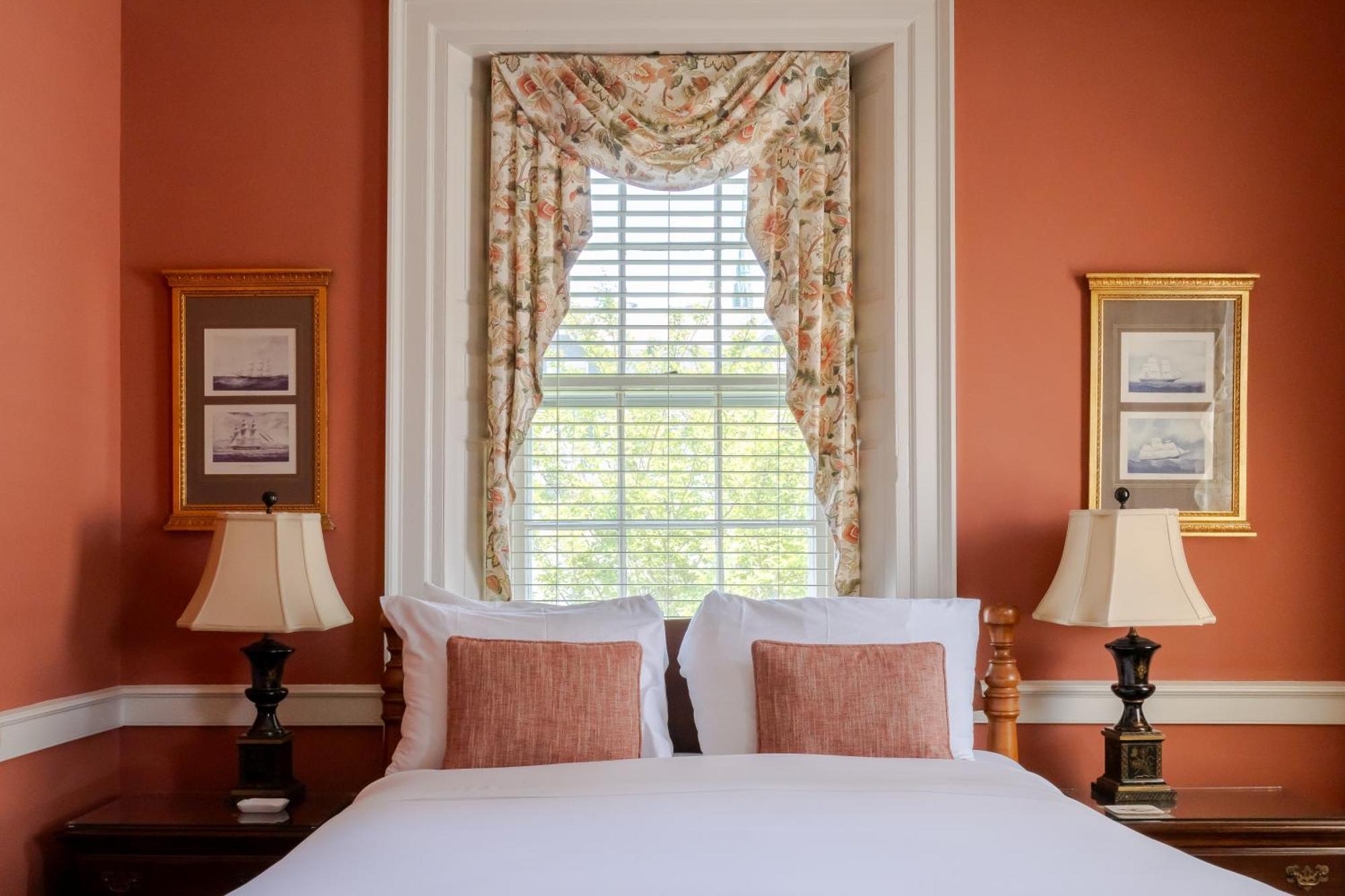 Francis Malbone House Bed & Breakfast Newport Luaran gambar