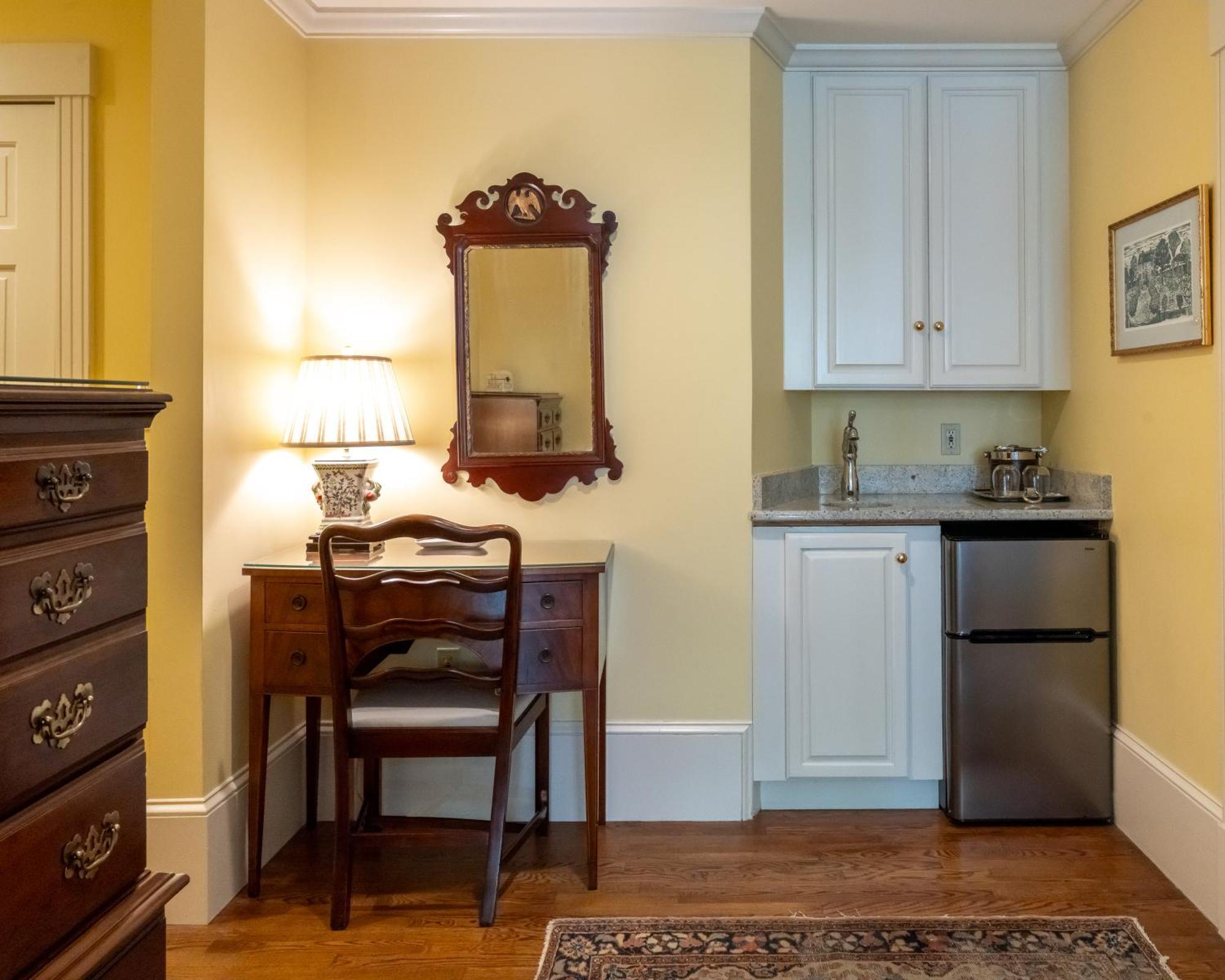 Francis Malbone House Bed & Breakfast Newport Luaran gambar