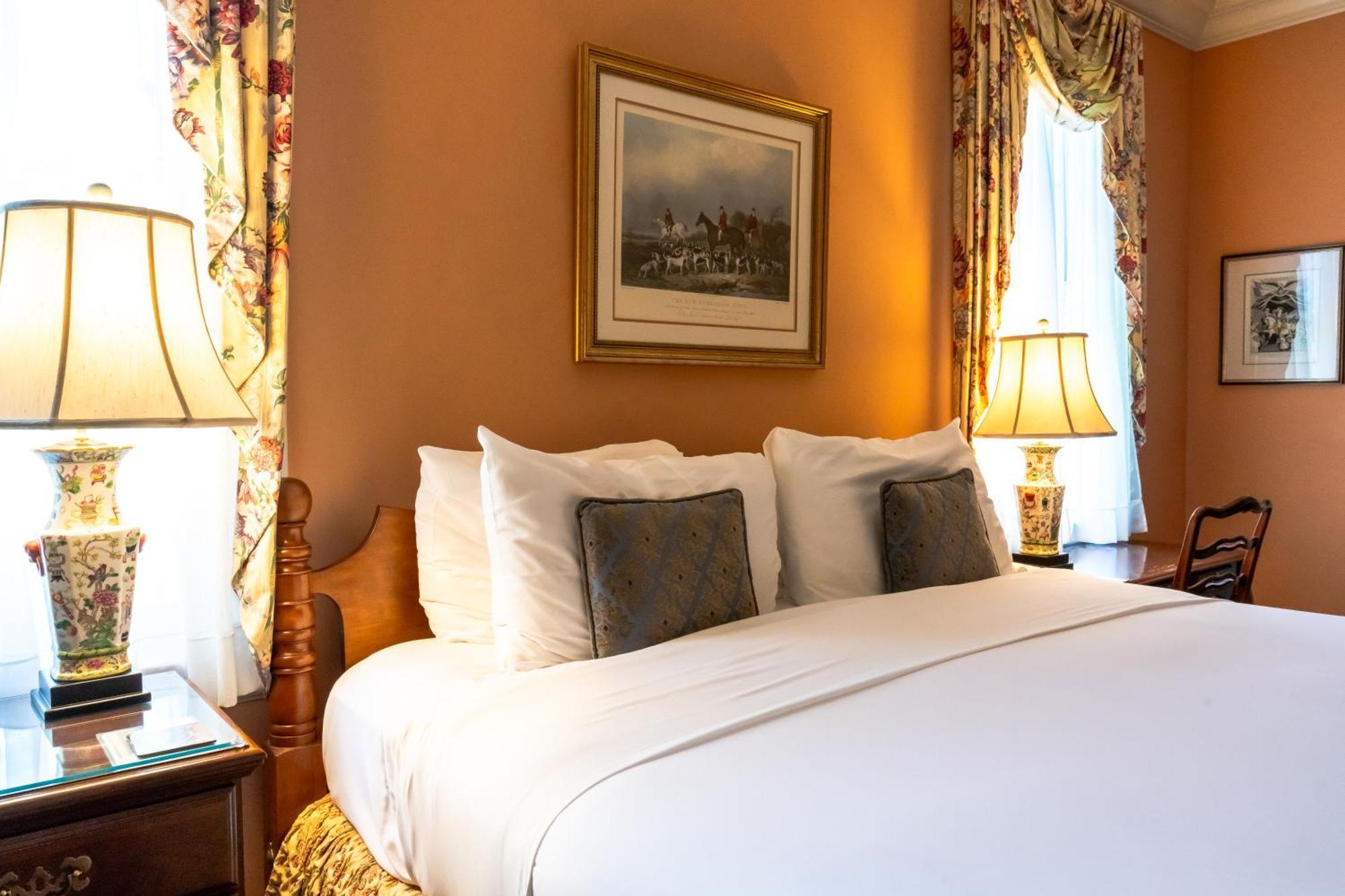 Francis Malbone House Bed & Breakfast Newport Luaran gambar