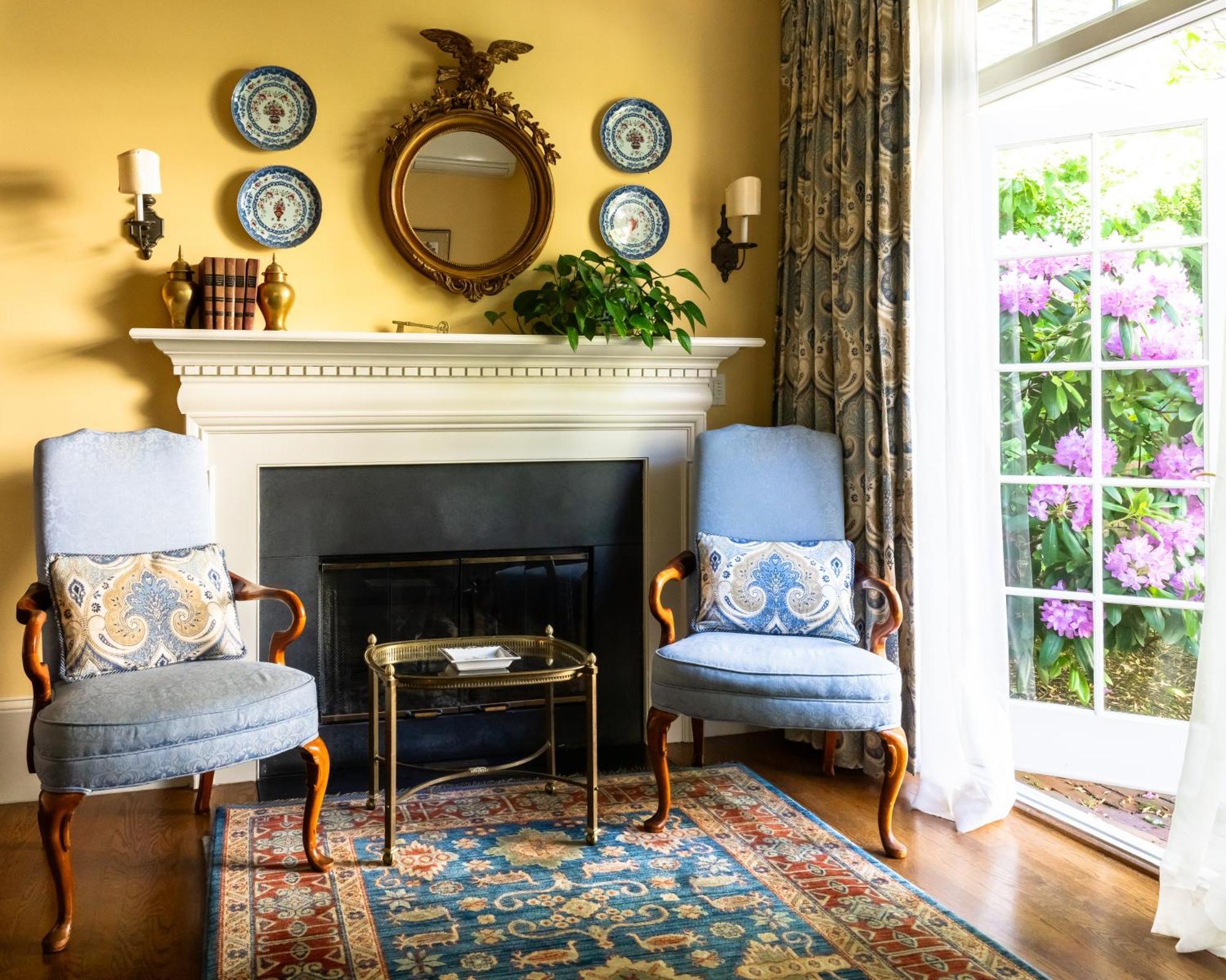 Francis Malbone House Bed & Breakfast Newport Luaran gambar