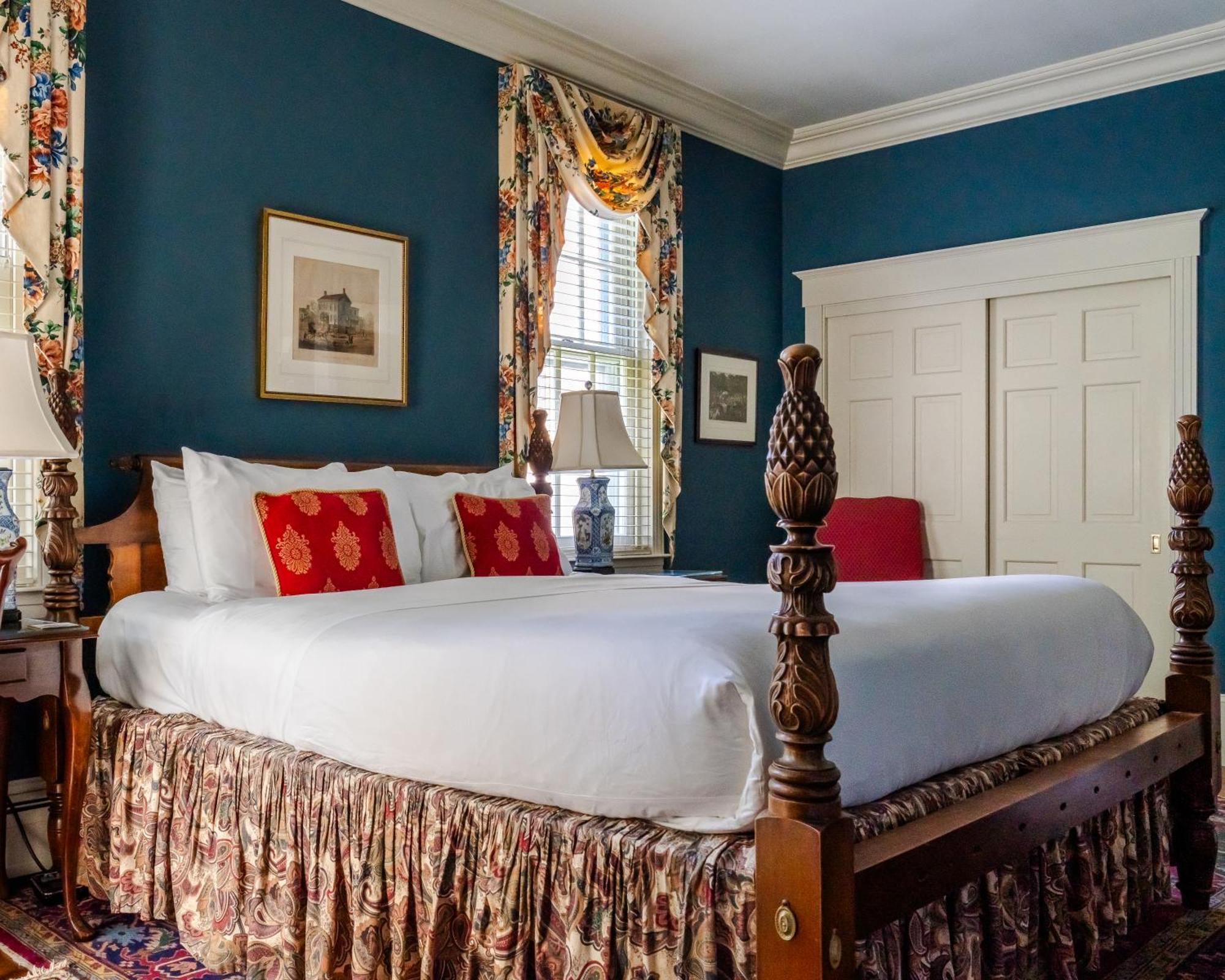 Francis Malbone House Bed & Breakfast Newport Luaran gambar