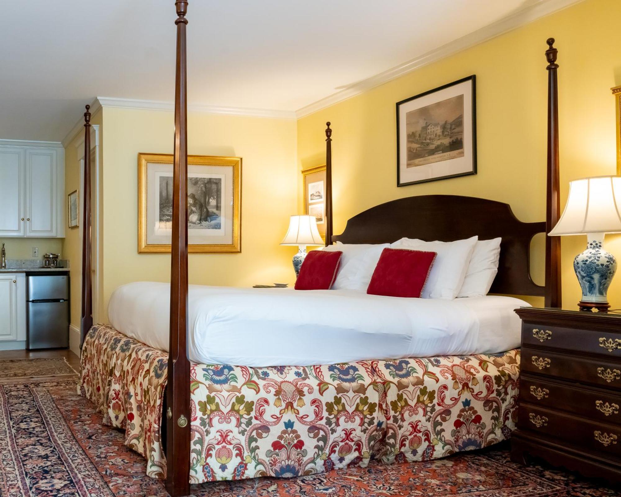 Francis Malbone House Bed & Breakfast Newport Luaran gambar