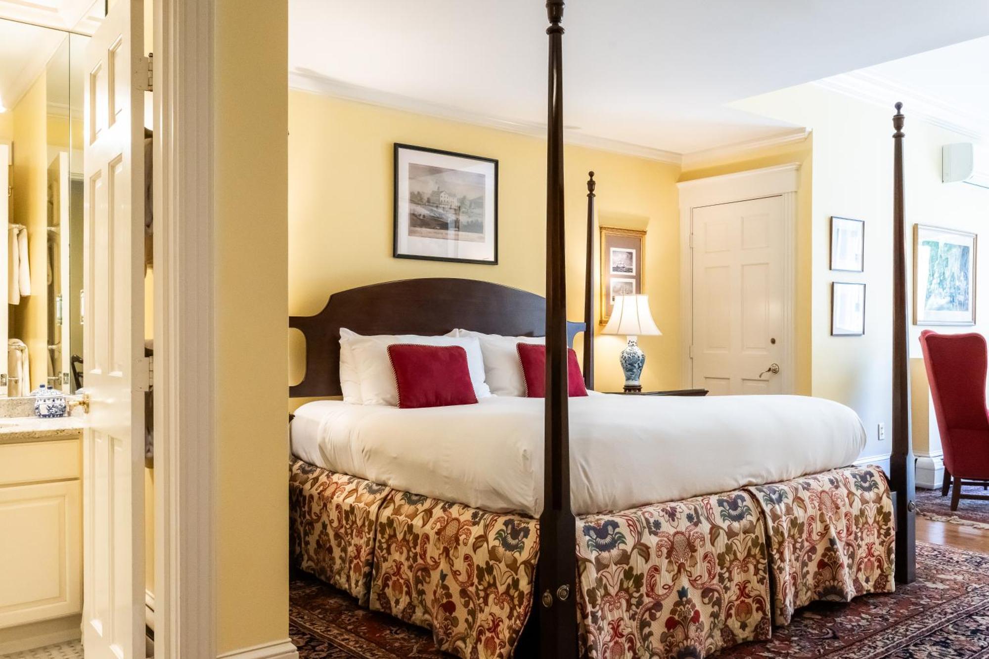 Francis Malbone House Bed & Breakfast Newport Luaran gambar