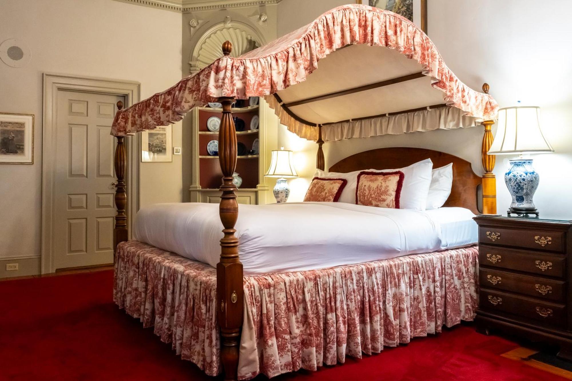 Francis Malbone House Bed & Breakfast Newport Luaran gambar