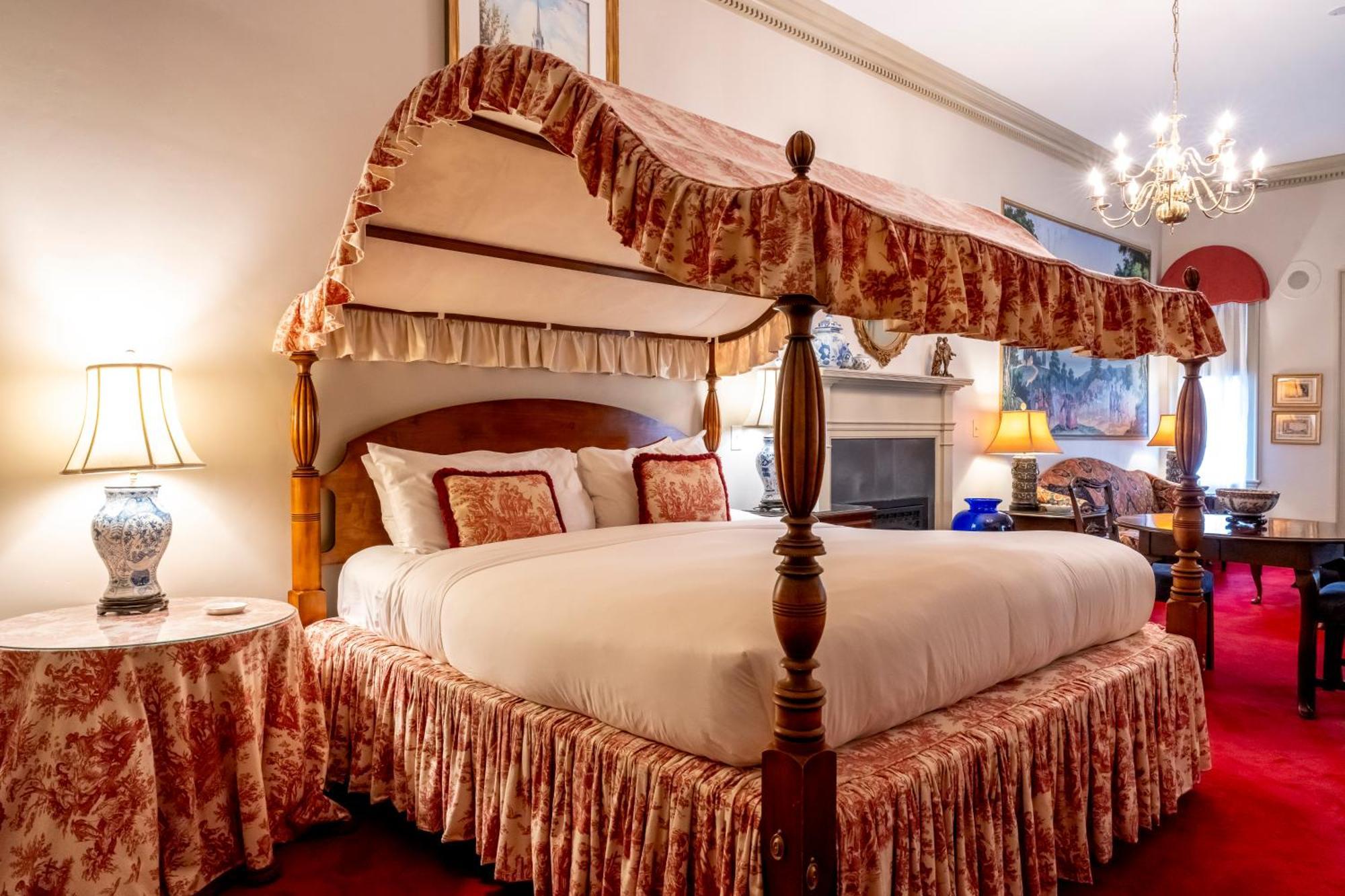 Francis Malbone House Bed & Breakfast Newport Luaran gambar