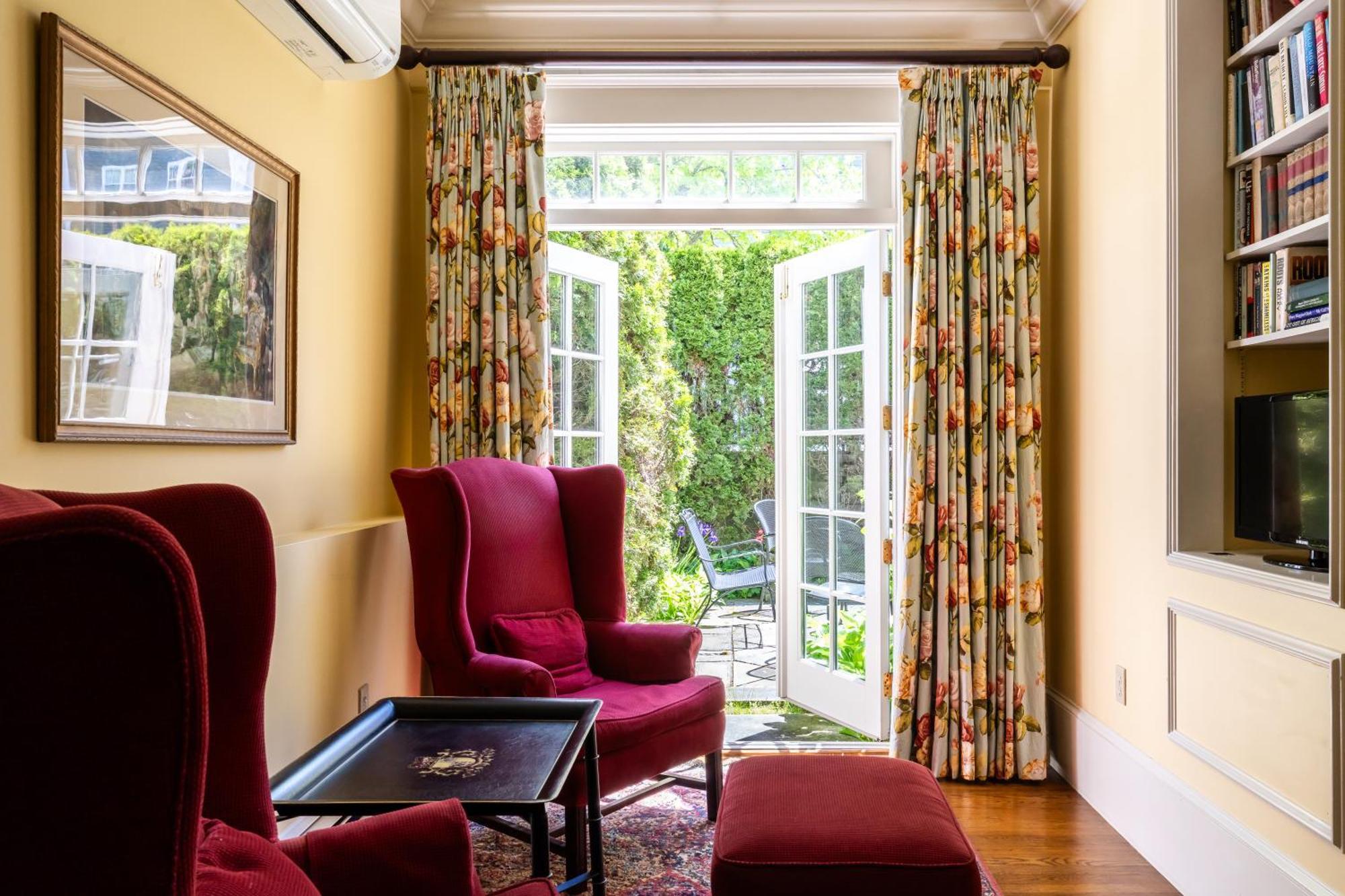 Francis Malbone House Bed & Breakfast Newport Luaran gambar