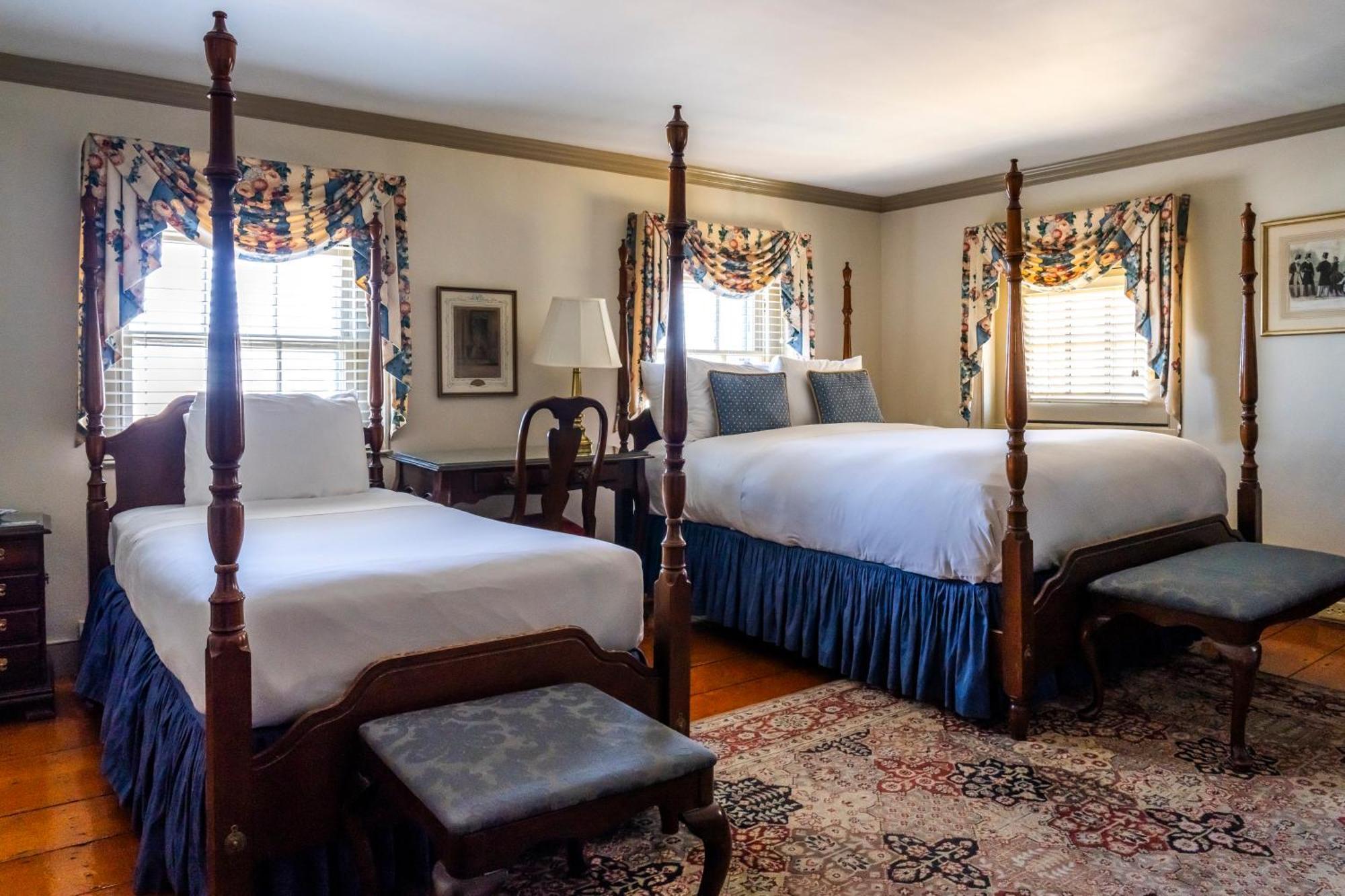Francis Malbone House Bed & Breakfast Newport Luaran gambar