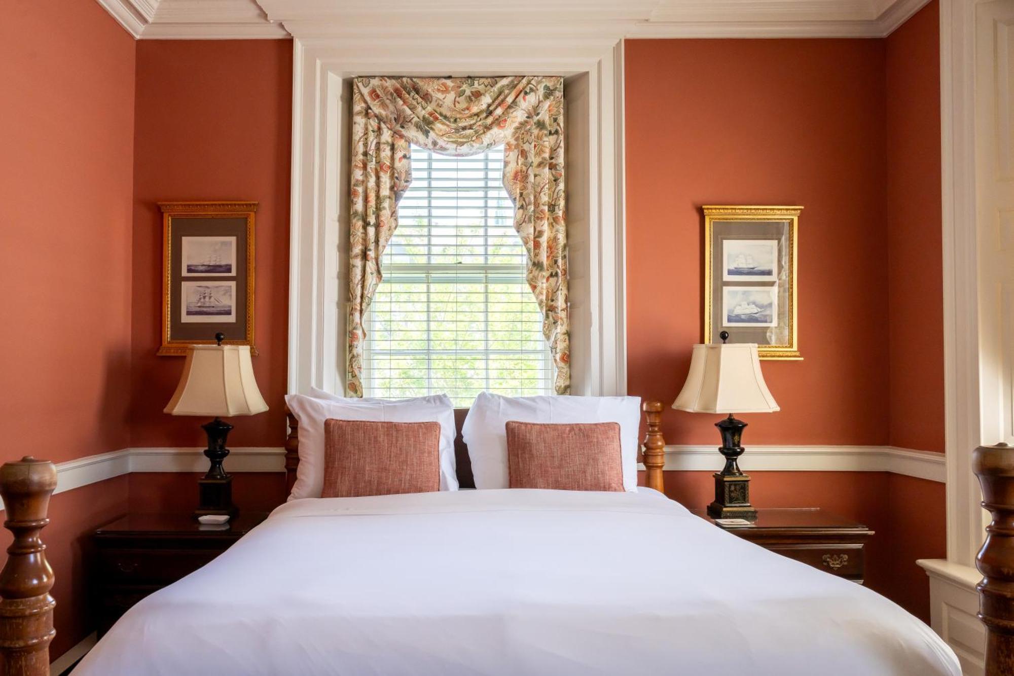 Francis Malbone House Bed & Breakfast Newport Luaran gambar
