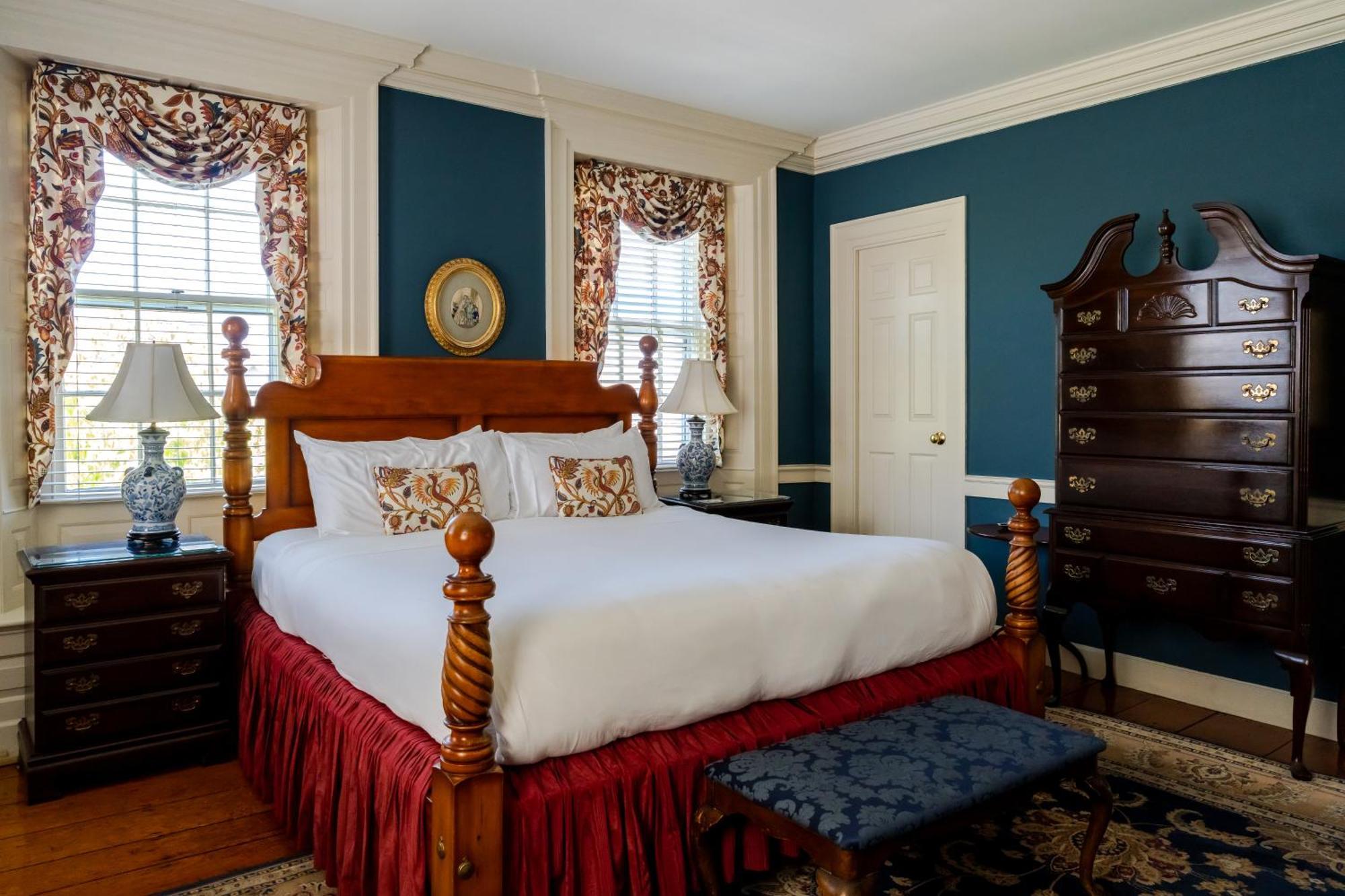Francis Malbone House Bed & Breakfast Newport Luaran gambar