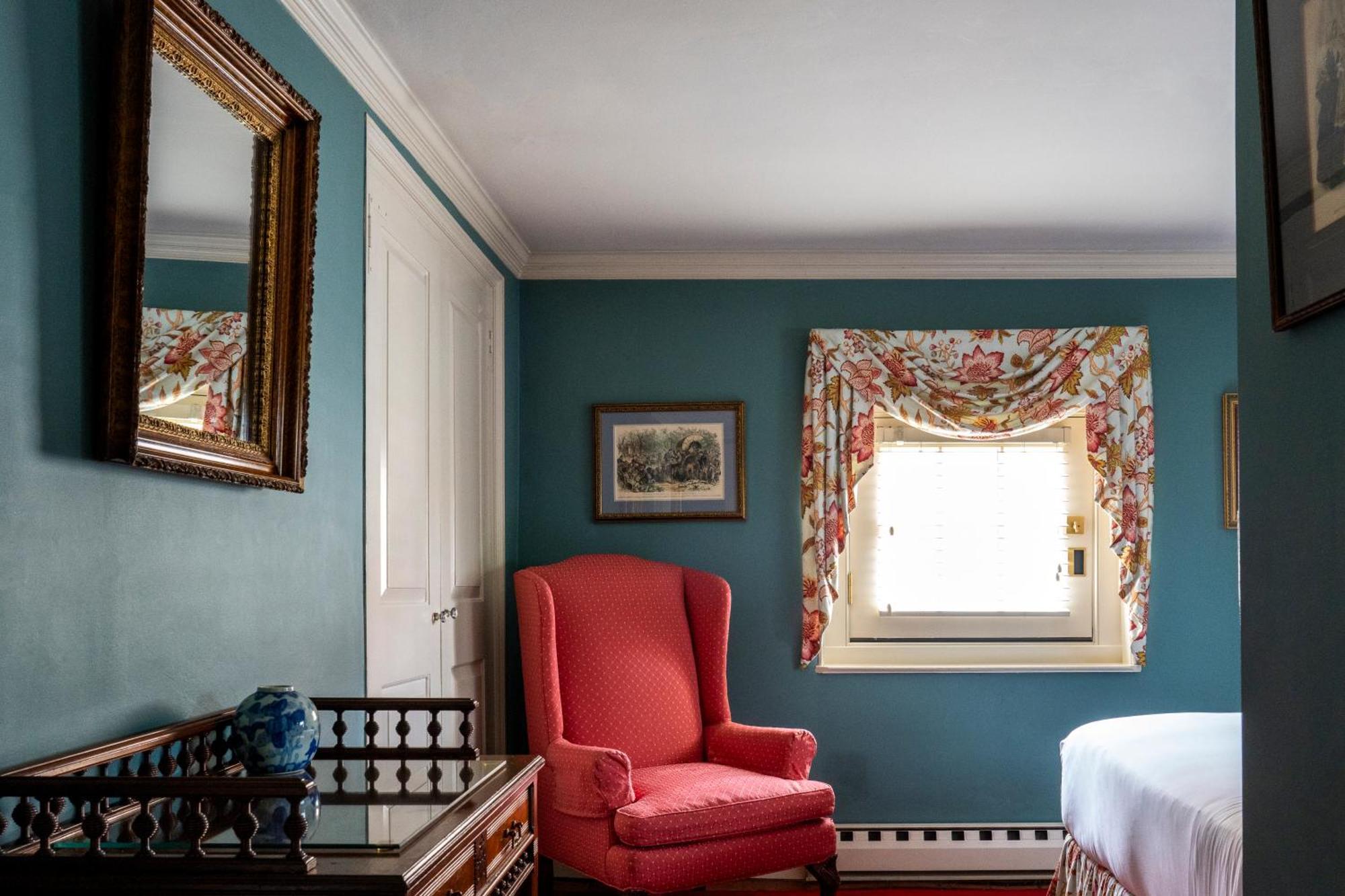 Francis Malbone House Bed & Breakfast Newport Luaran gambar