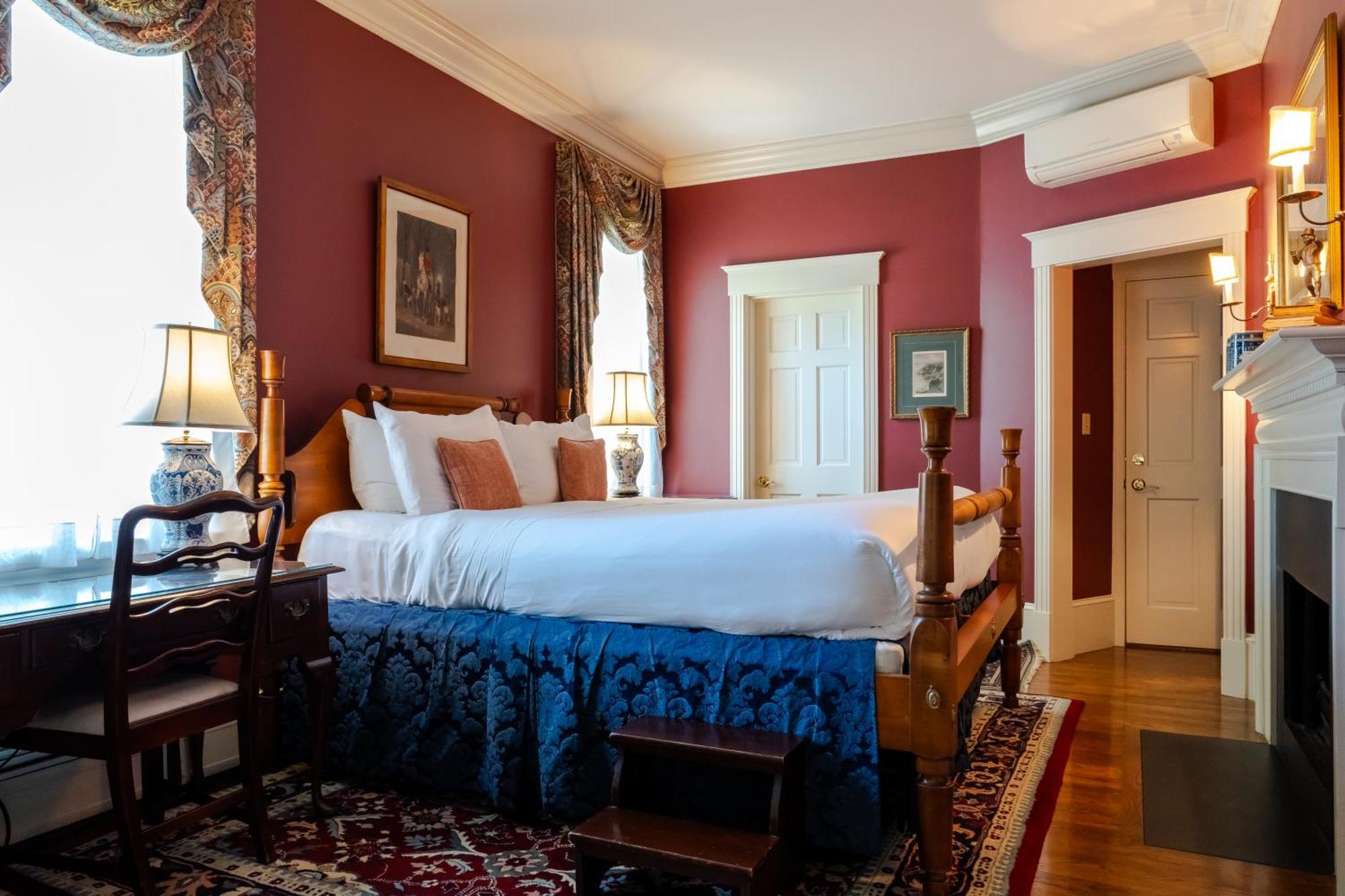 Francis Malbone House Bed & Breakfast Newport Luaran gambar