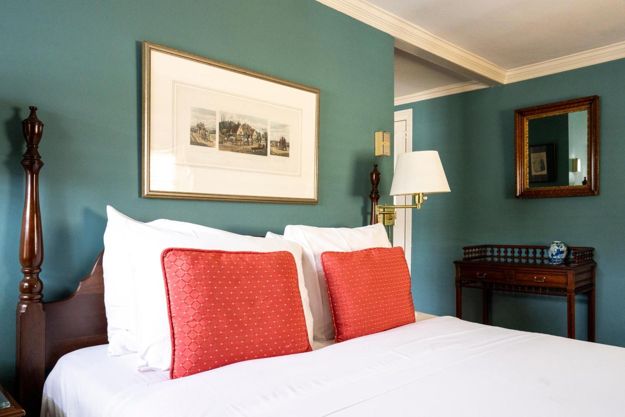 Francis Malbone House Bed & Breakfast Newport Luaran gambar