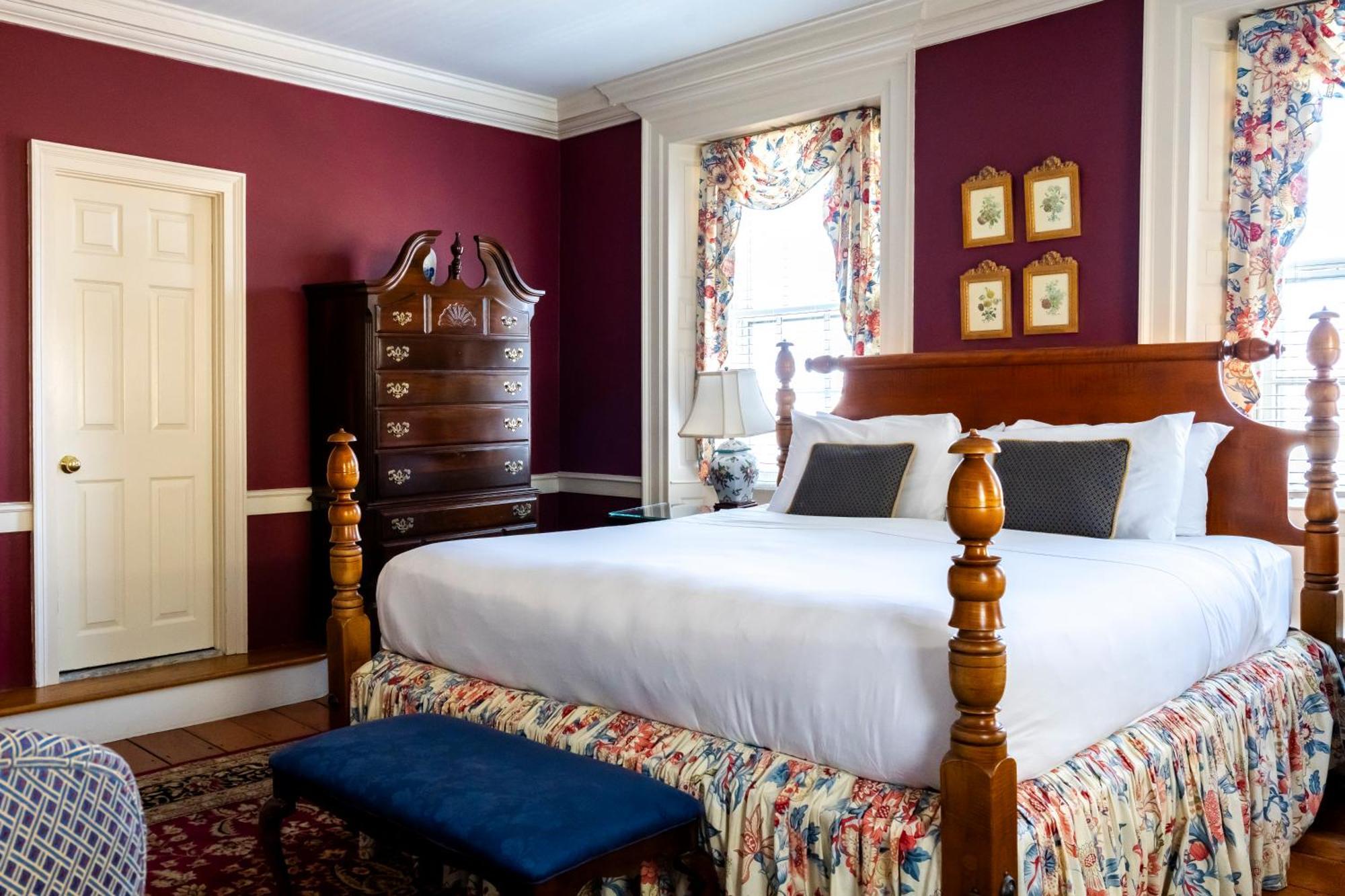 Francis Malbone House Bed & Breakfast Newport Luaran gambar