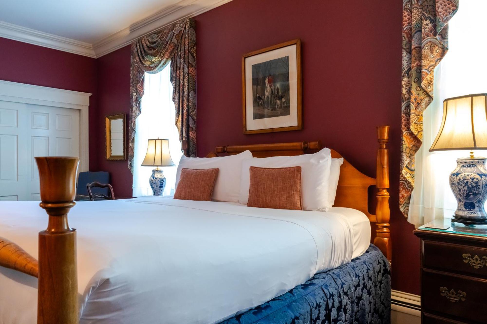 Francis Malbone House Bed & Breakfast Newport Luaran gambar