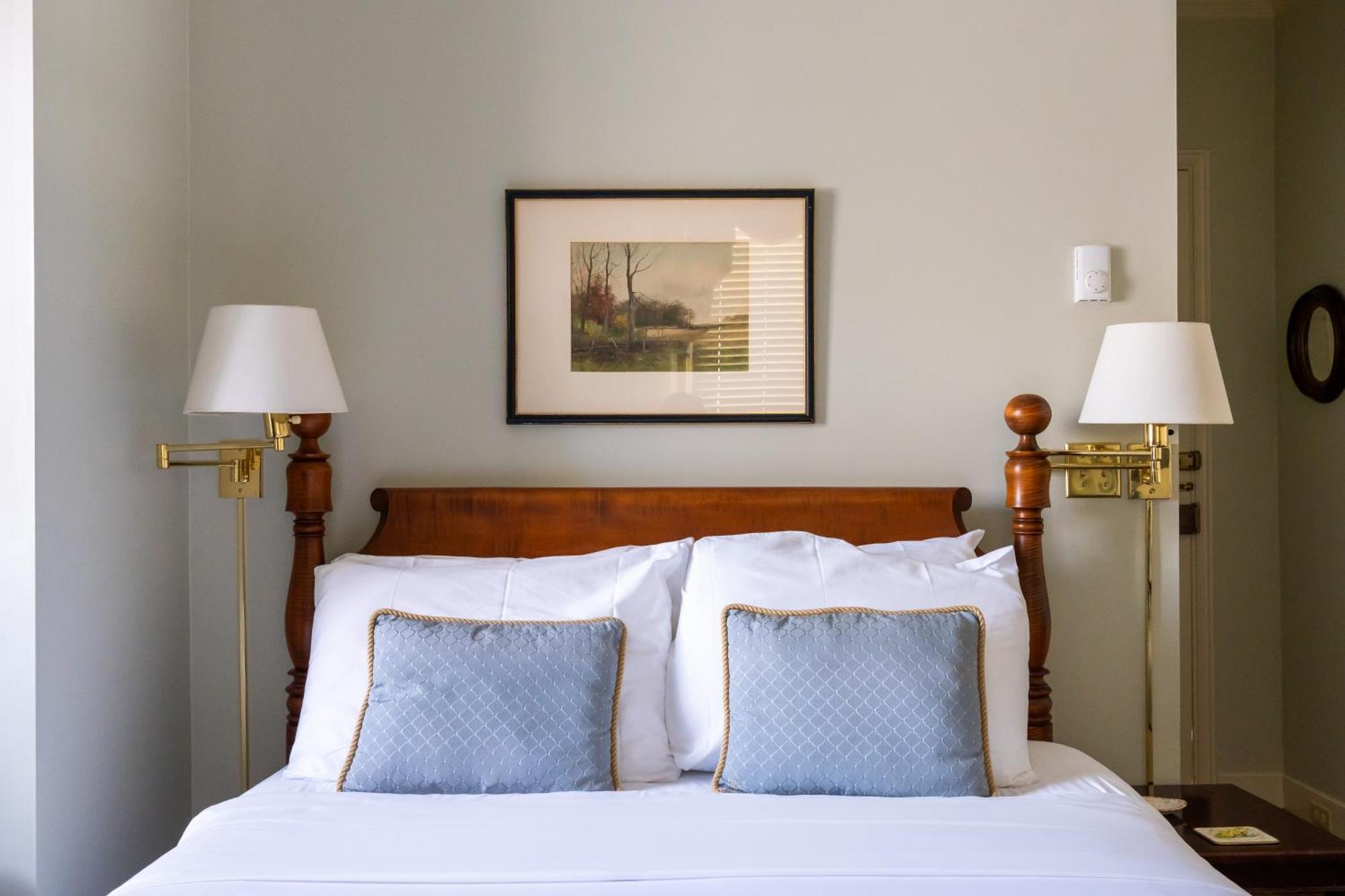 Francis Malbone House Bed & Breakfast Newport Luaran gambar