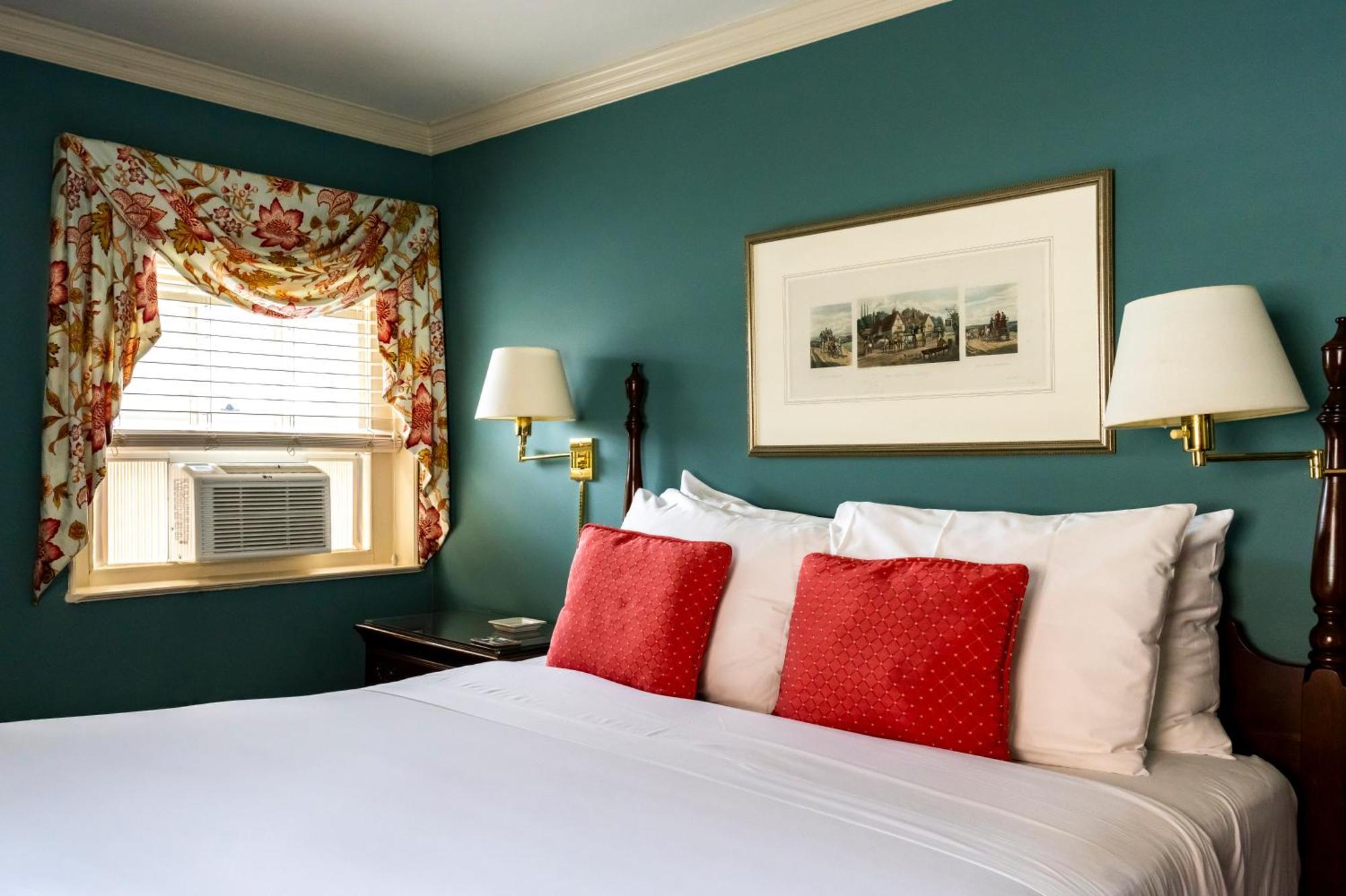 Francis Malbone House Bed & Breakfast Newport Luaran gambar