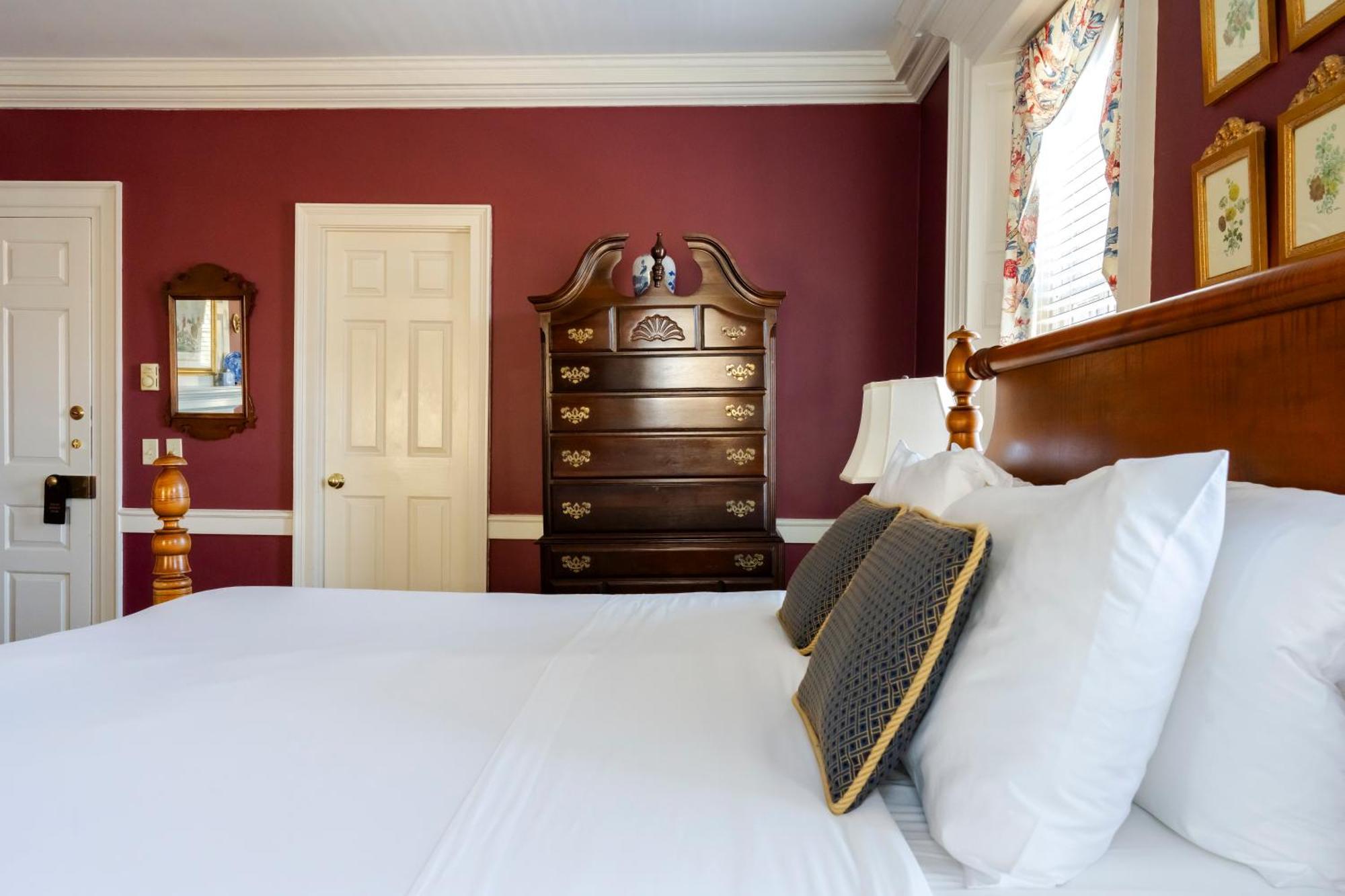 Francis Malbone House Bed & Breakfast Newport Luaran gambar