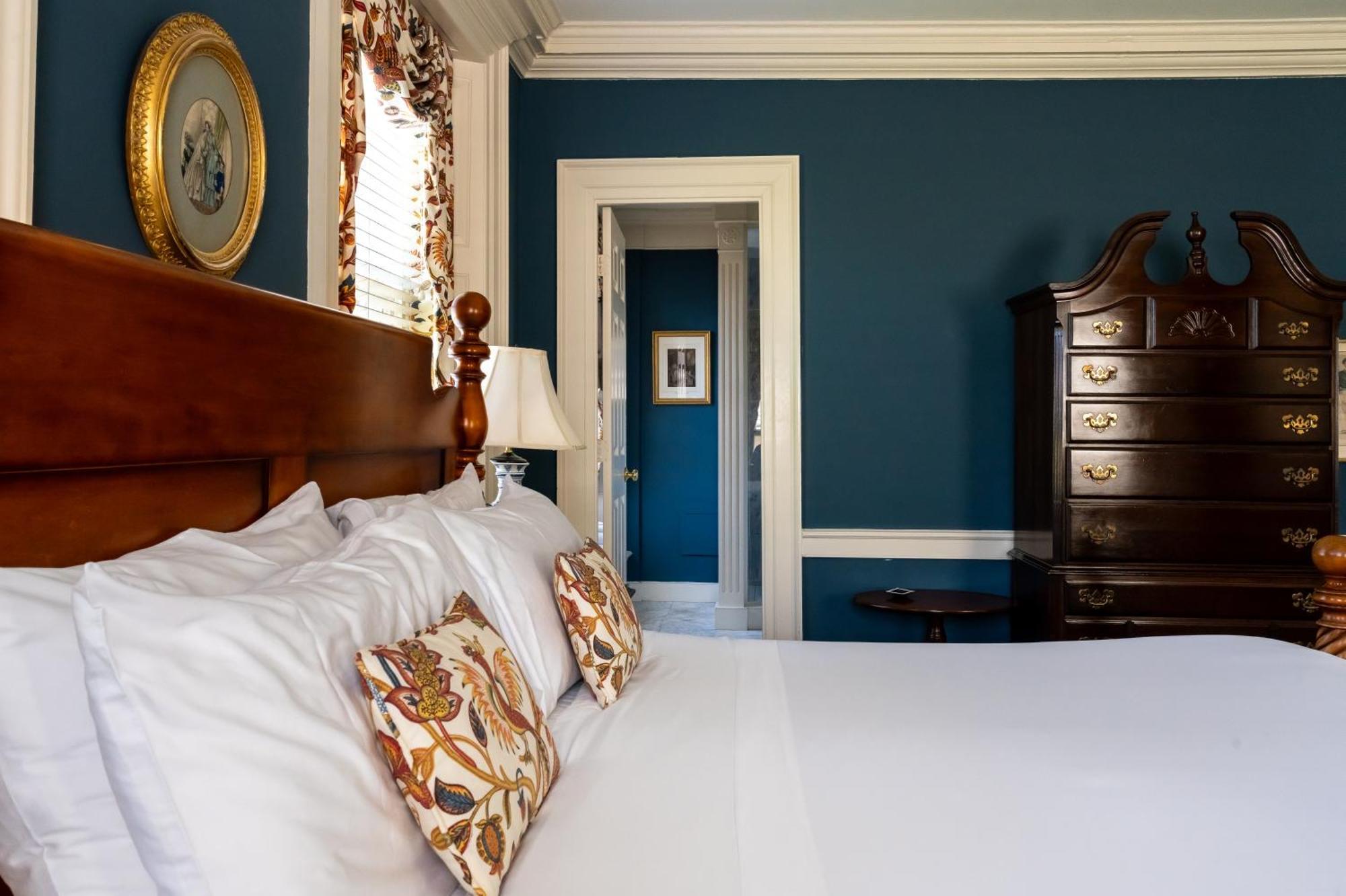 Francis Malbone House Bed & Breakfast Newport Luaran gambar