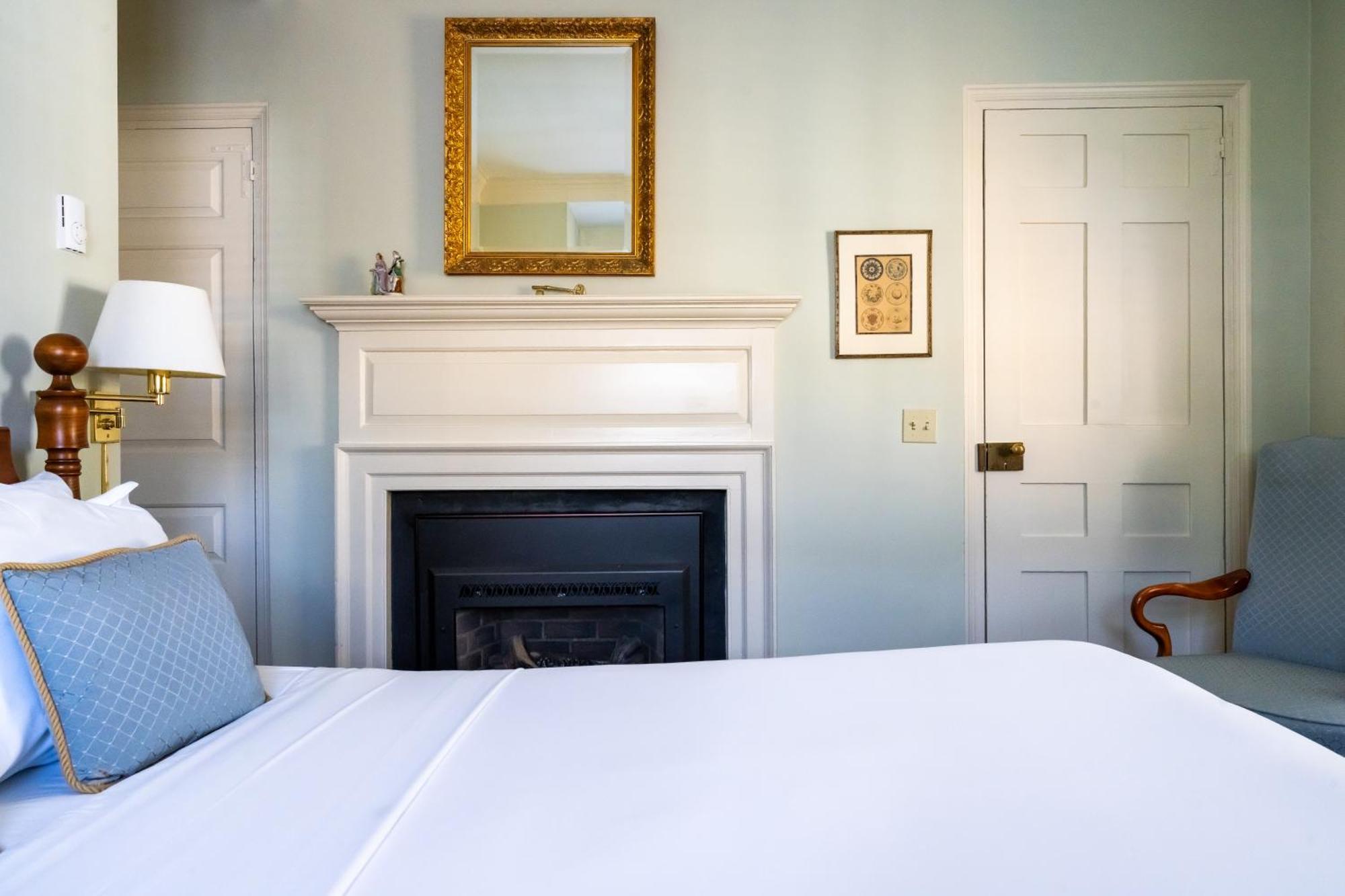 Francis Malbone House Bed & Breakfast Newport Luaran gambar