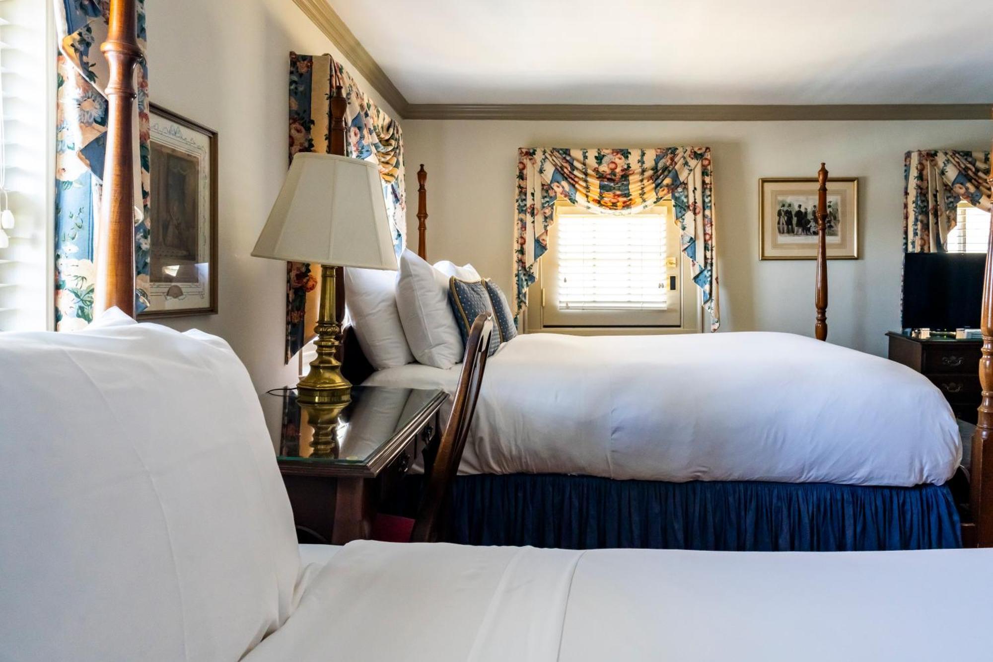 Francis Malbone House Bed & Breakfast Newport Luaran gambar