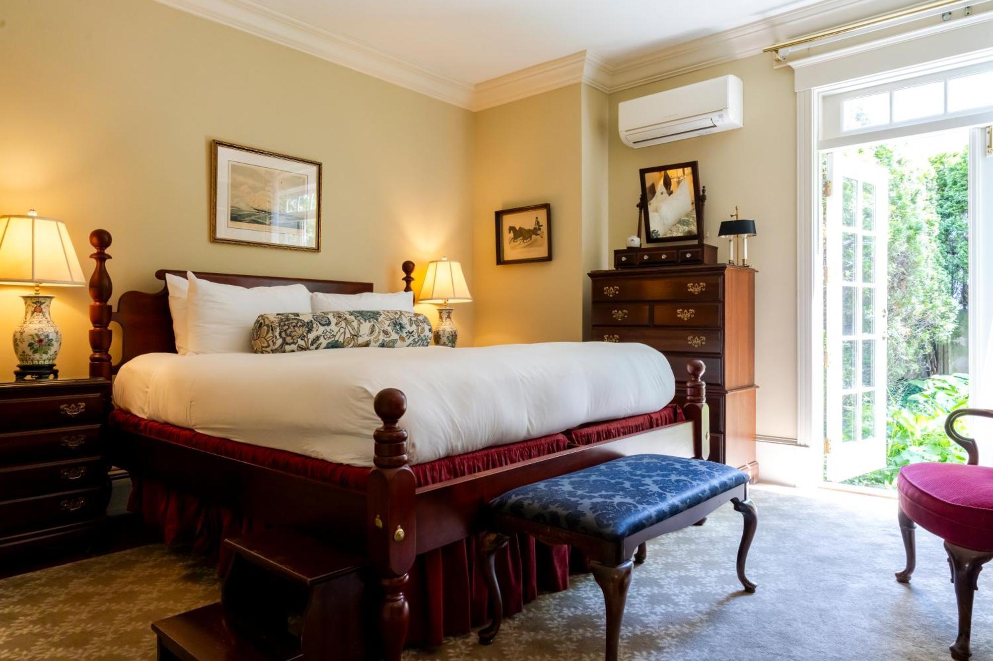 Francis Malbone House Bed & Breakfast Newport Luaran gambar