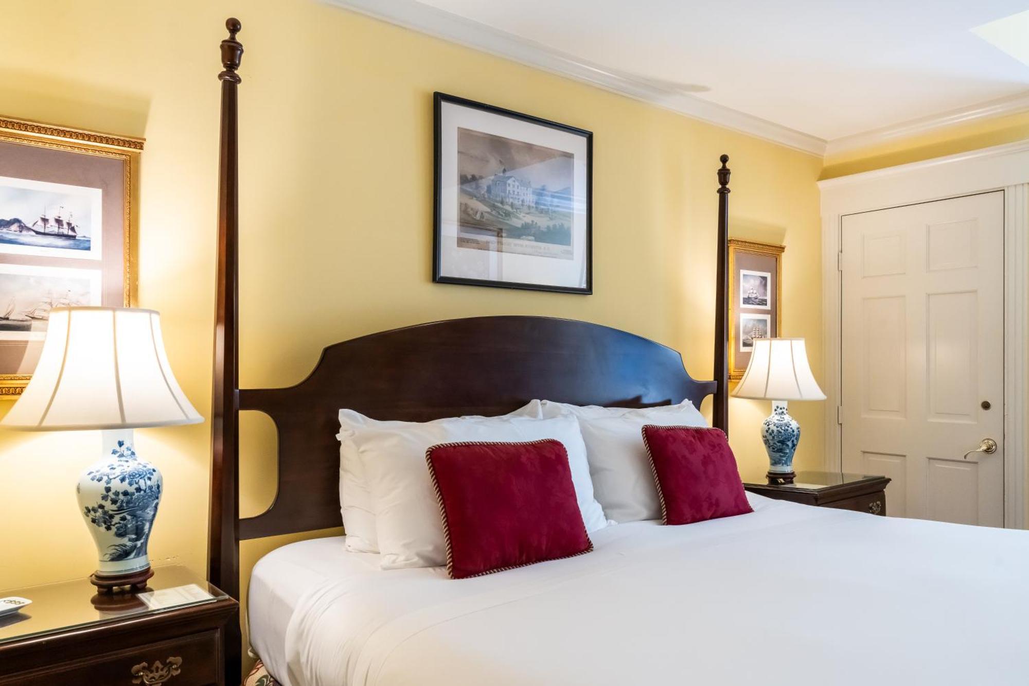 Francis Malbone House Bed & Breakfast Newport Luaran gambar