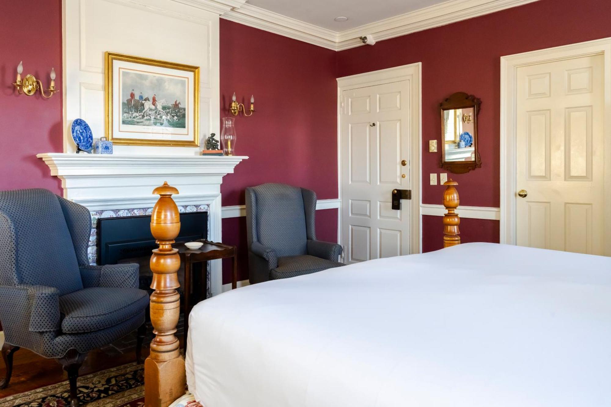 Francis Malbone House Bed & Breakfast Newport Luaran gambar