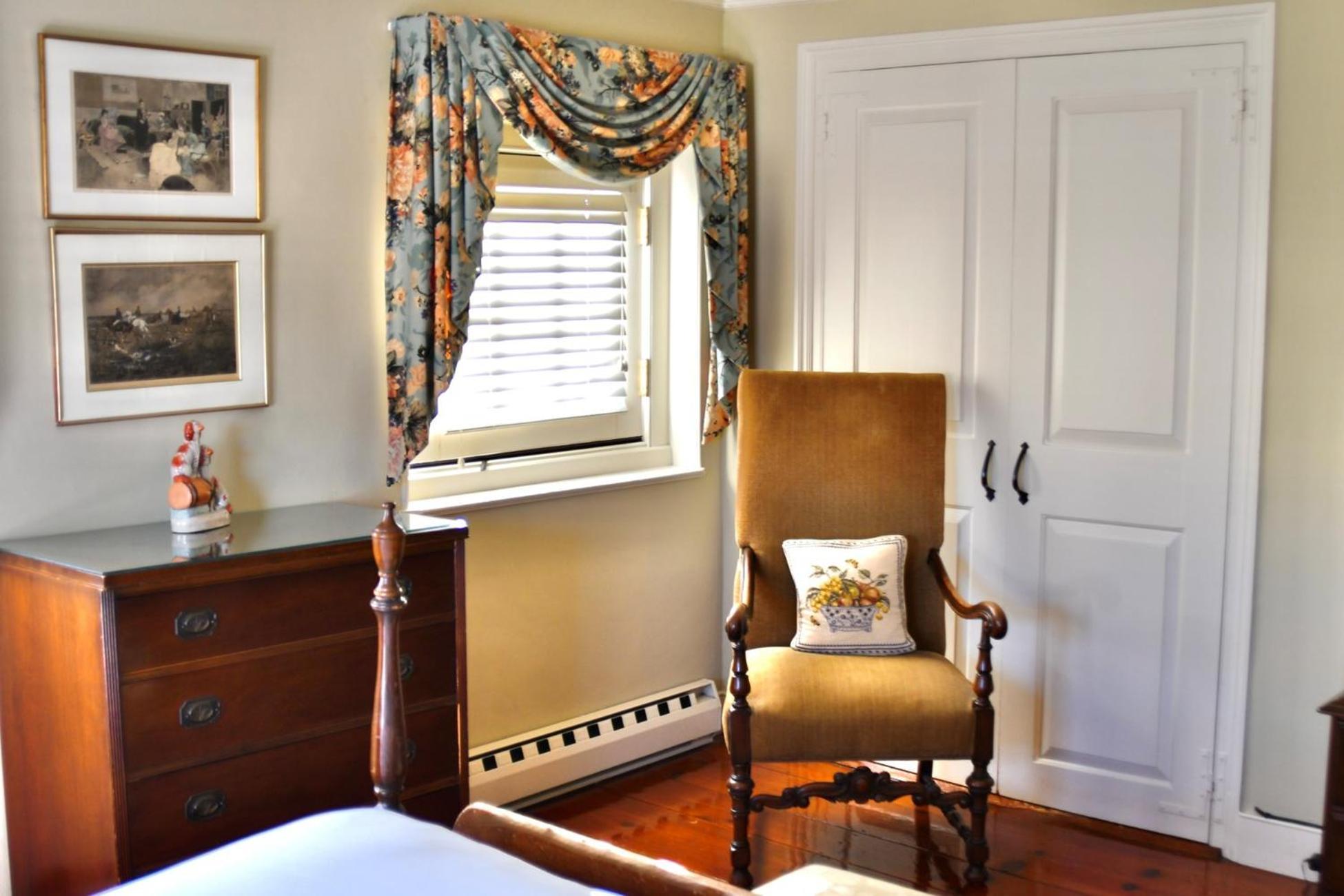 Francis Malbone House Bed & Breakfast Newport Luaran gambar