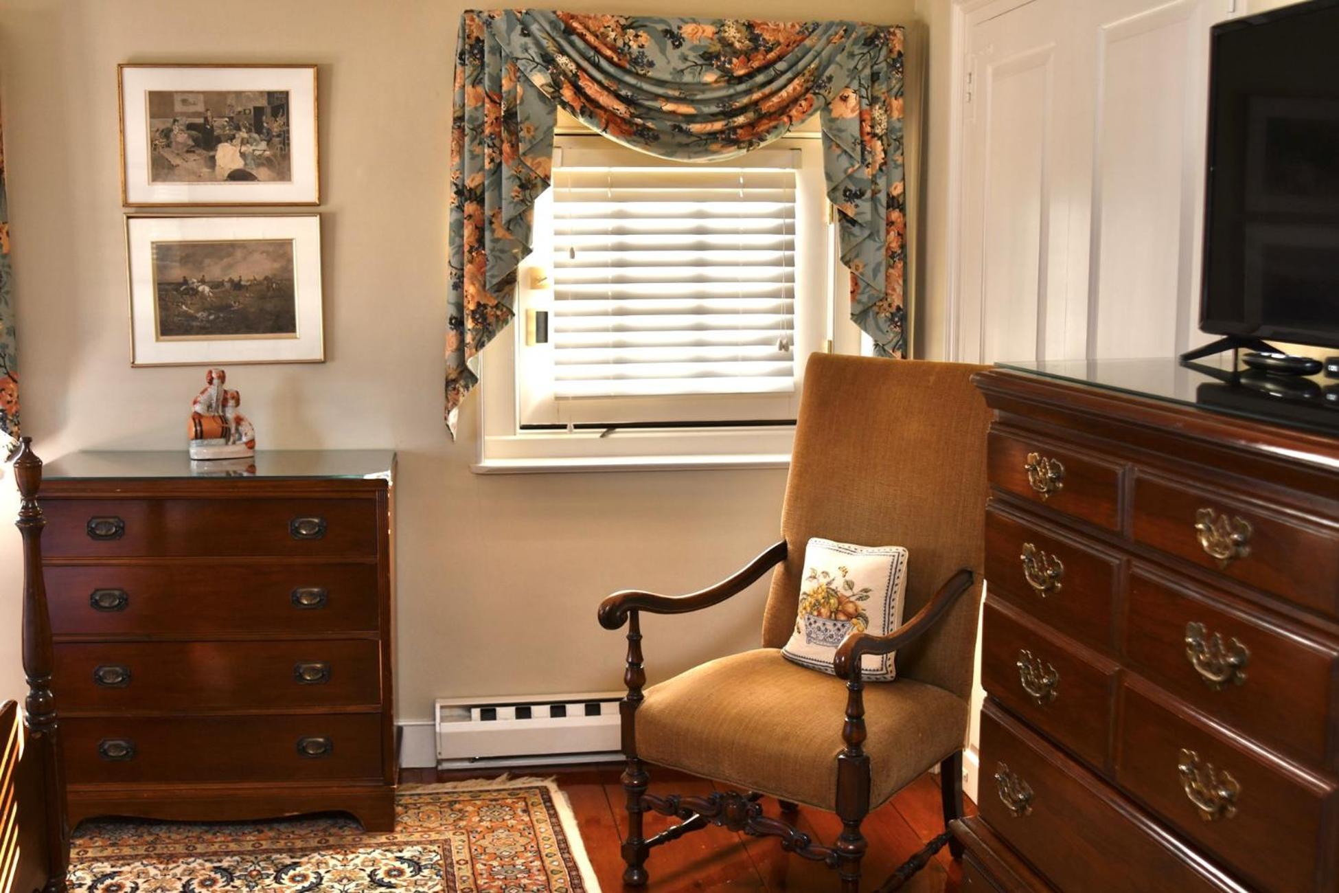 Francis Malbone House Bed & Breakfast Newport Luaran gambar